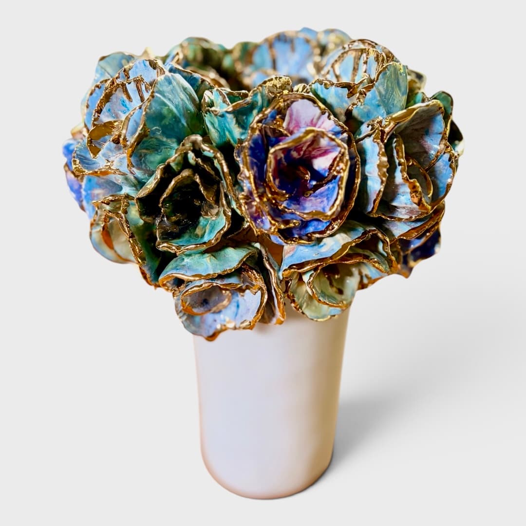 In Bloom Vase — Kelly Bonk