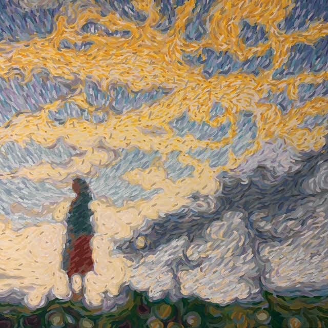 Solitude Series 4: Brace Yourself — Aylee Kim