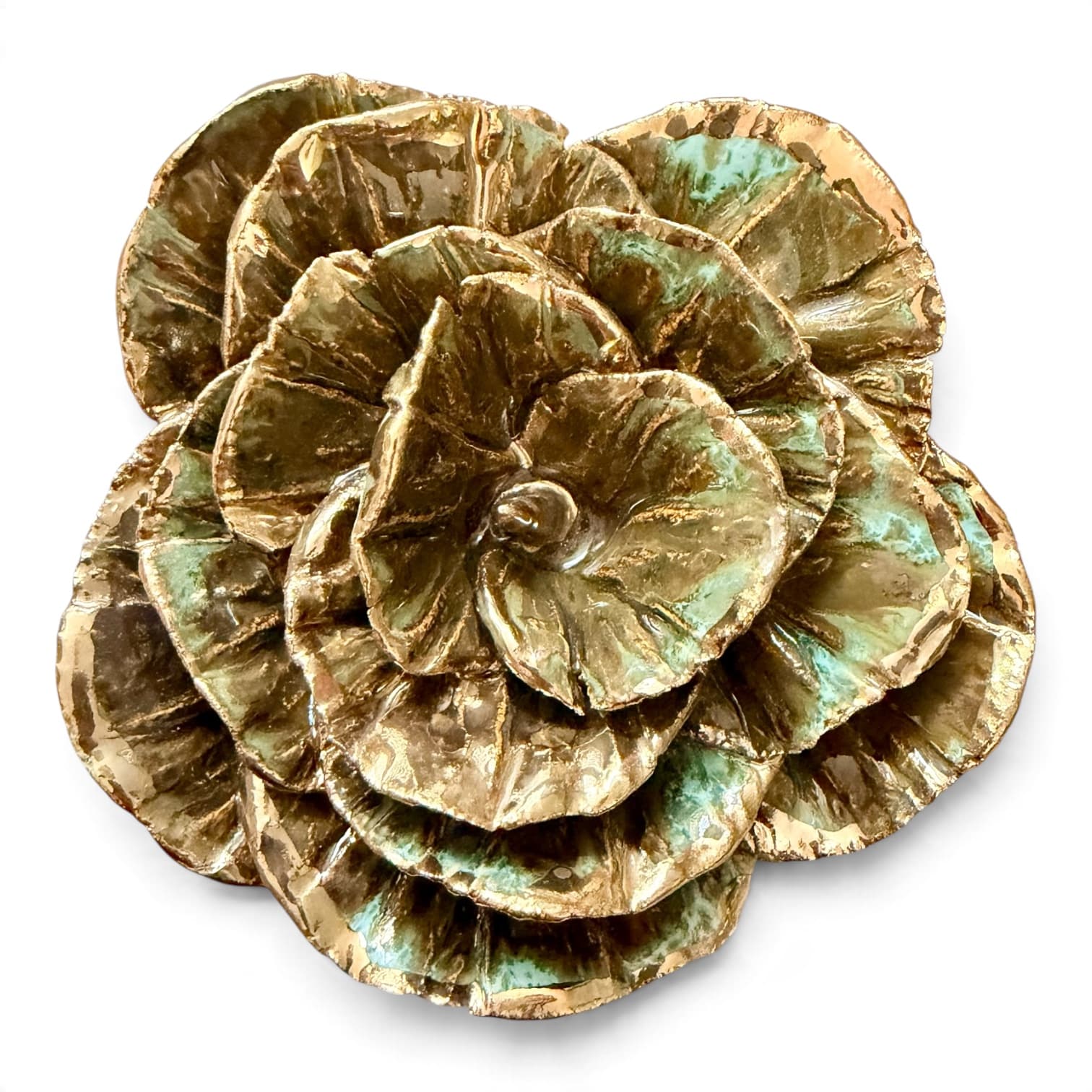 Medium Wallflower 7 — Kelly Bonk