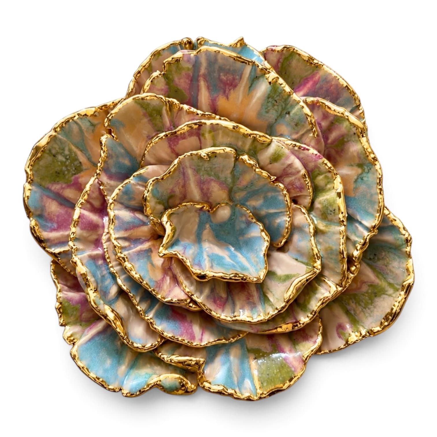 Medium Wallflower 12 — Kelly Bonk