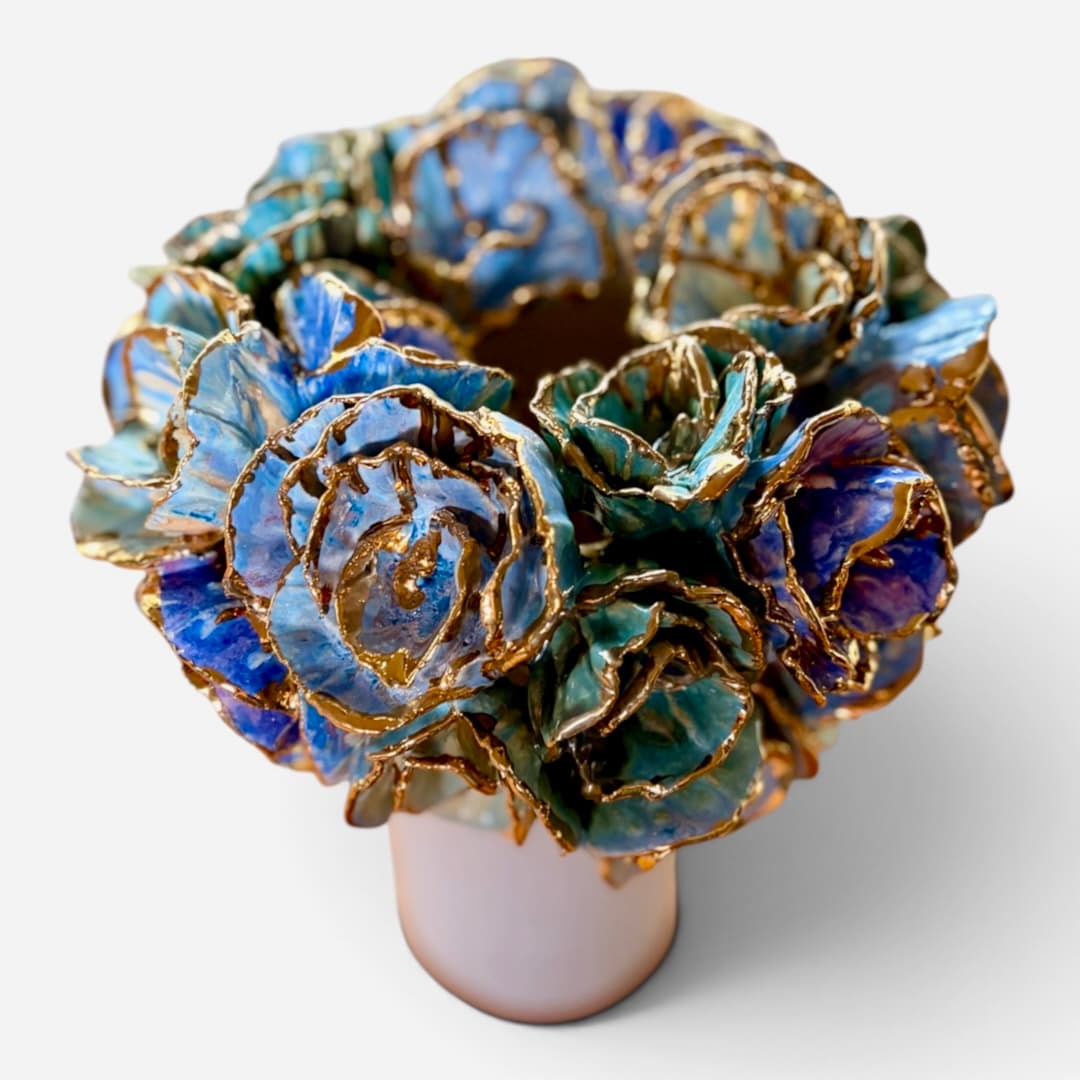 In Bloom Vase — Kelly Bonk