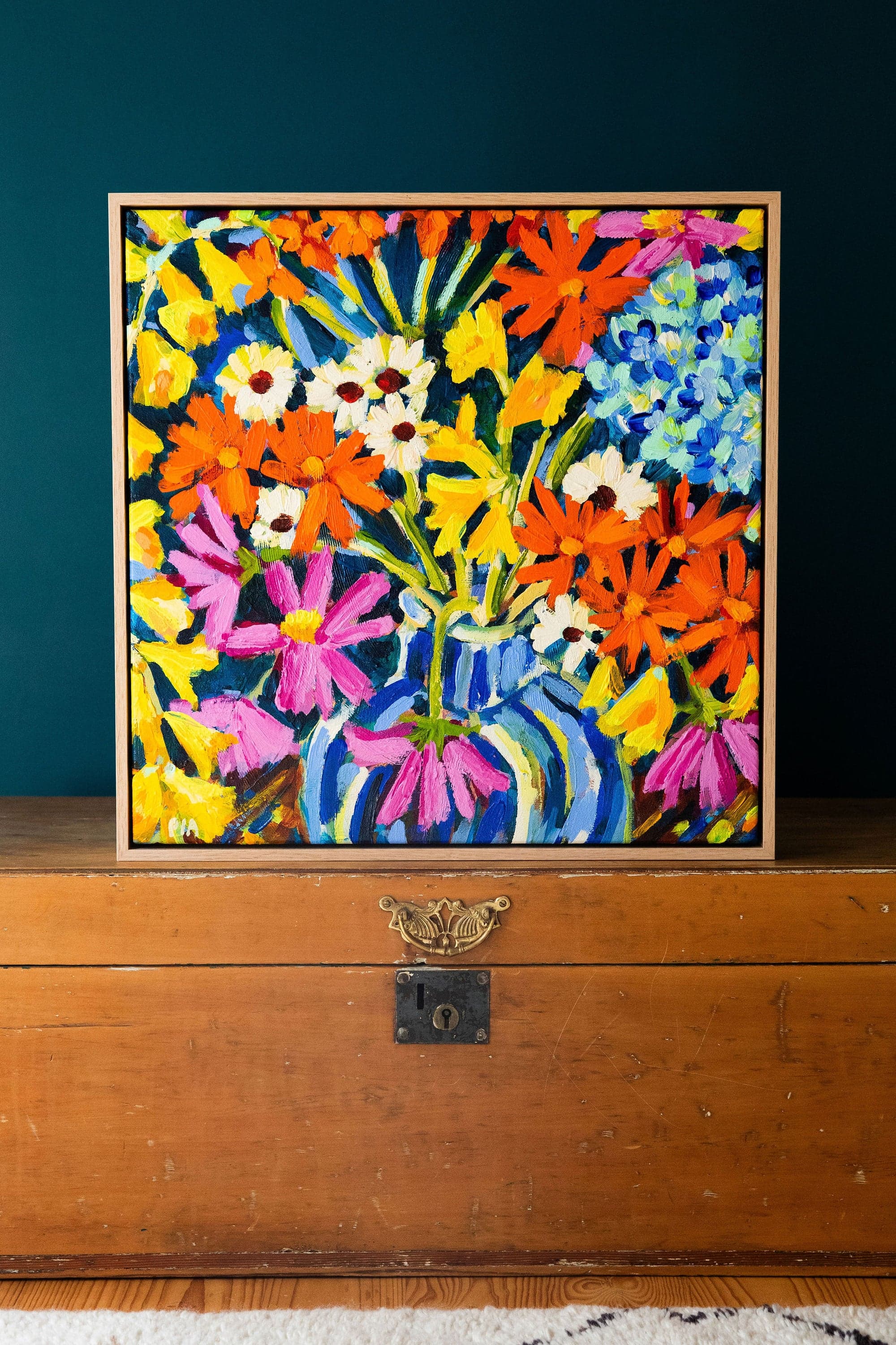 Night Flowers #1 — Pia Kuykhoven