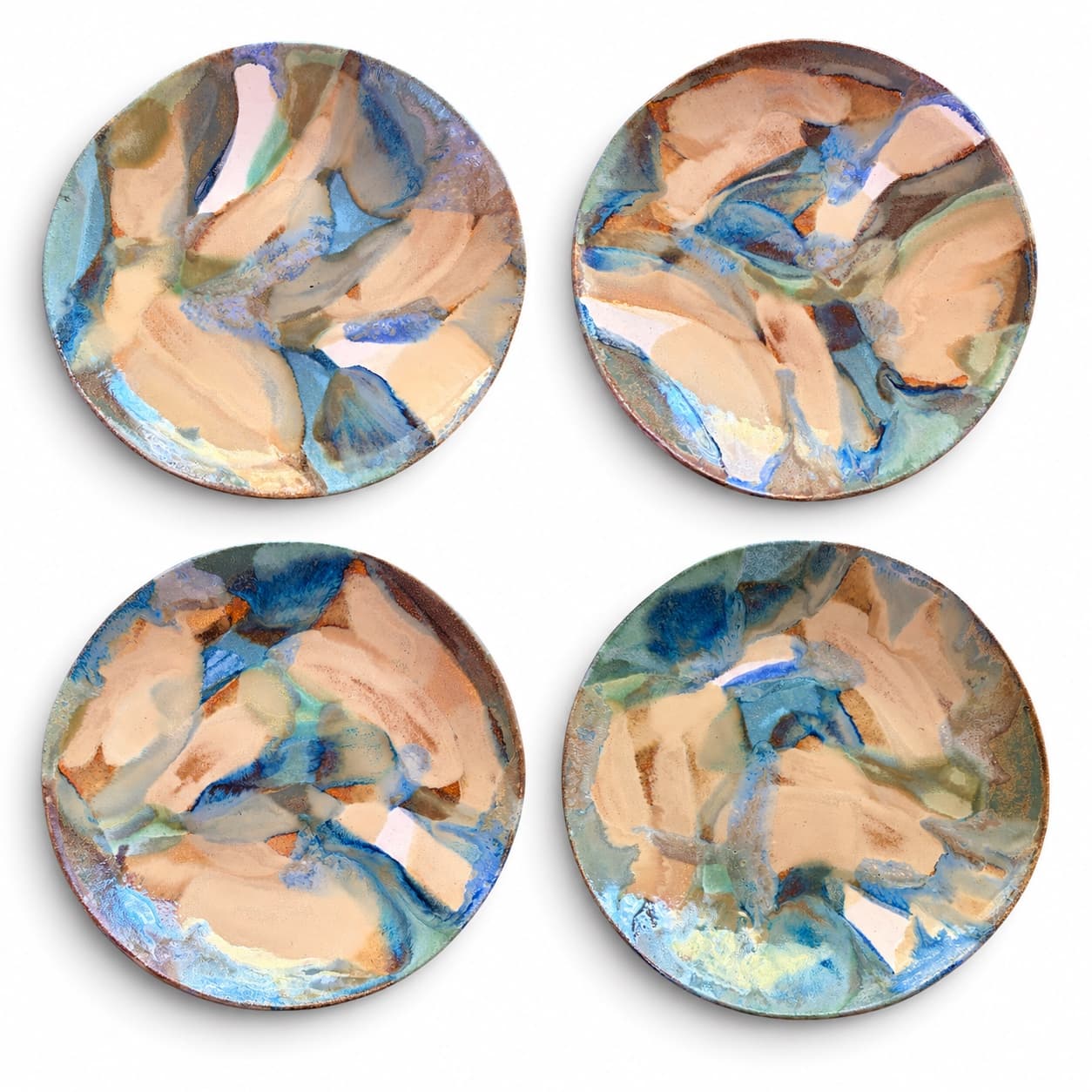Estuary bowls — Kelly Bonk