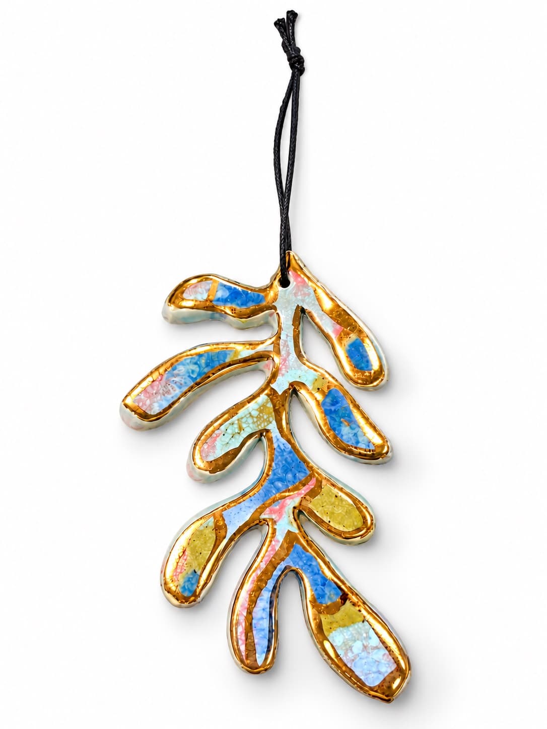 Matisse Ornament 01 — Kelly Bonk