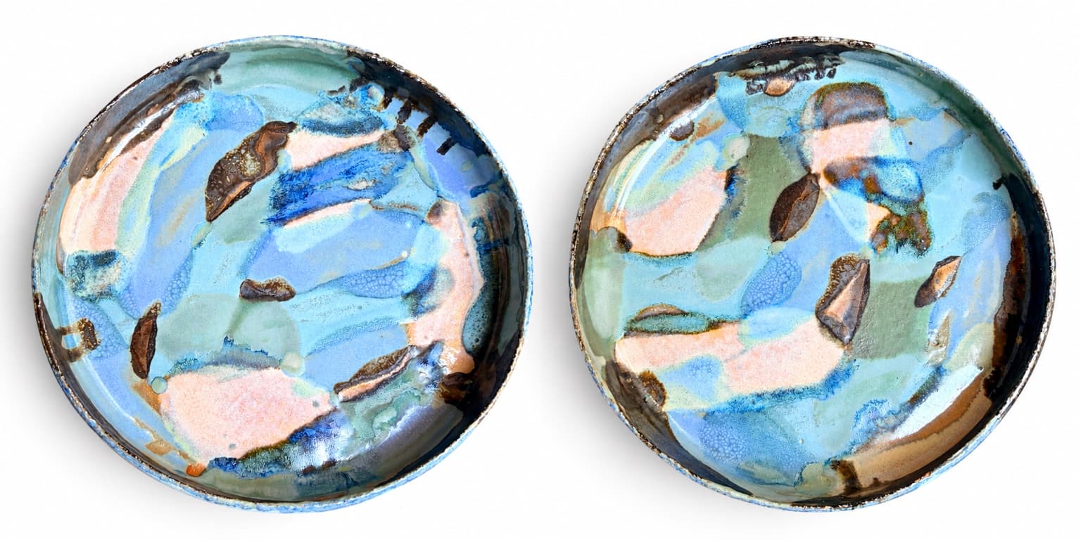 Rock pool medium blates — Kelly Bonk