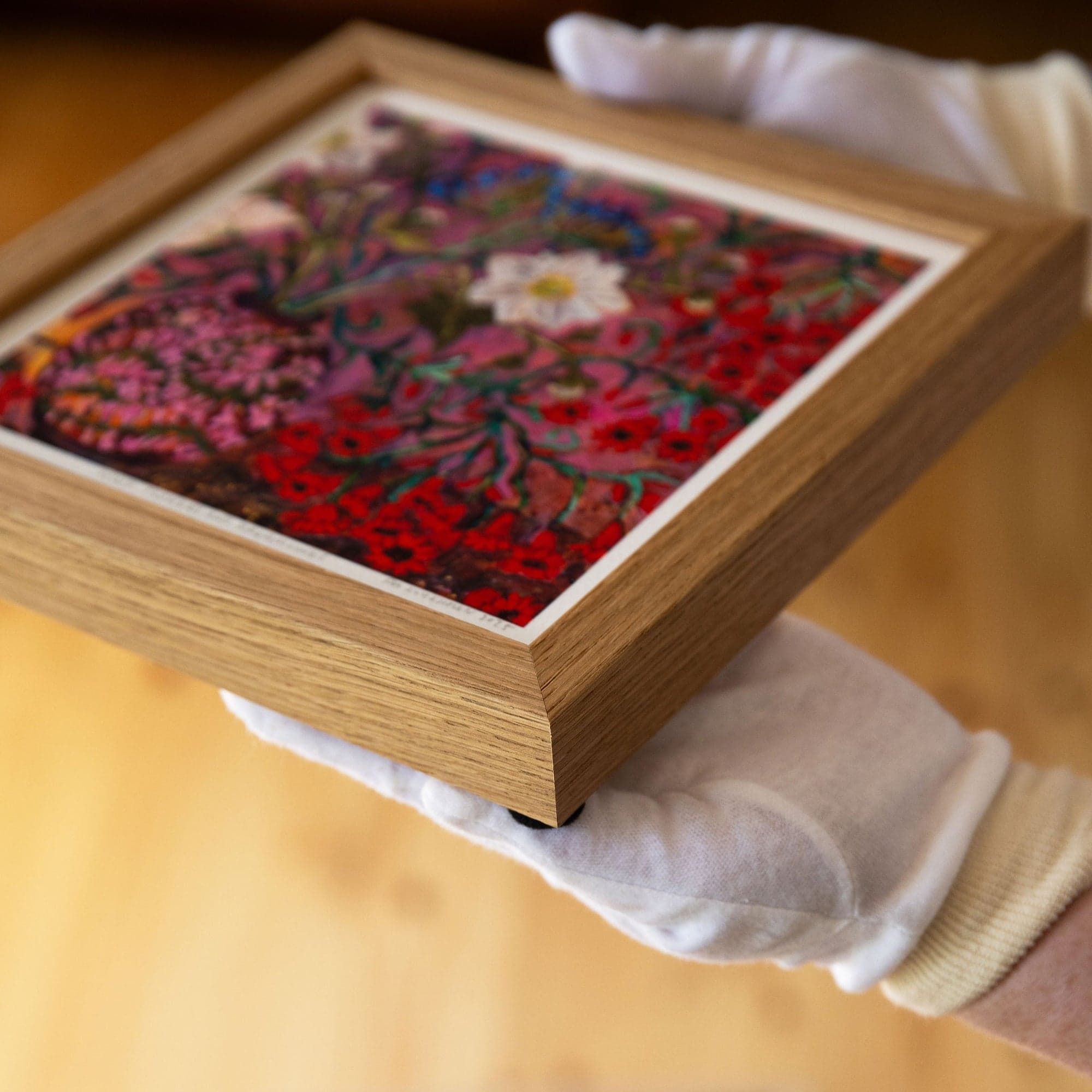 Windflowers and Dreamvines – Limited Edition Print — Pia Kuykhoven