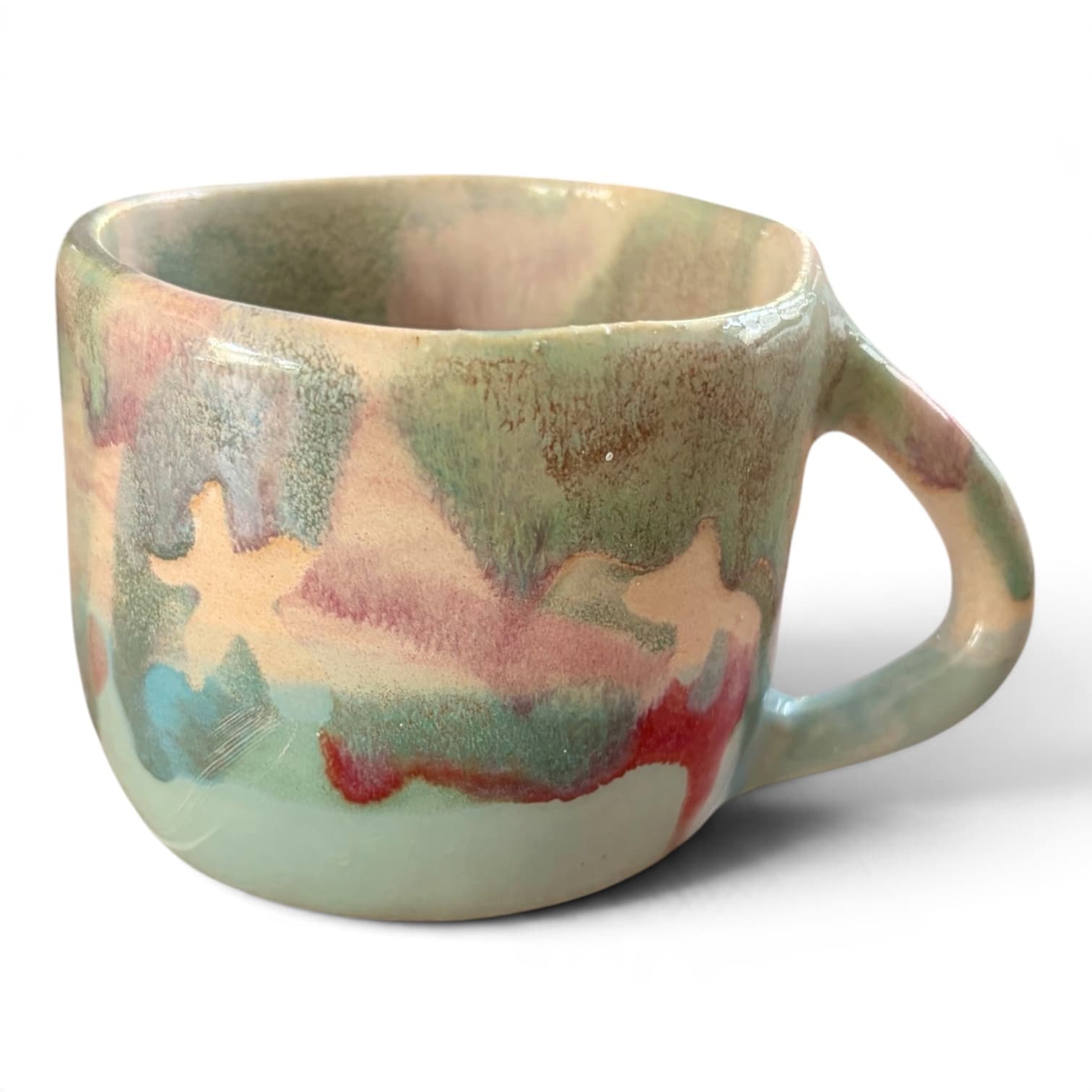Springtime Mug 09 — Kelly Bonk