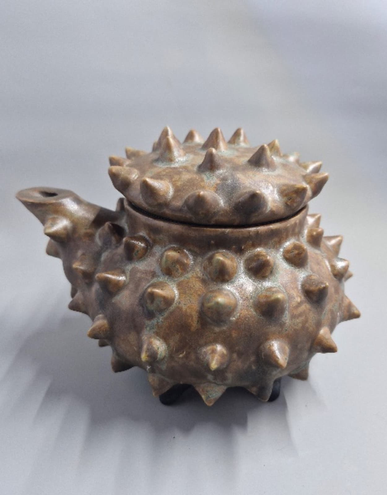 Tea for one — Cilla Russell