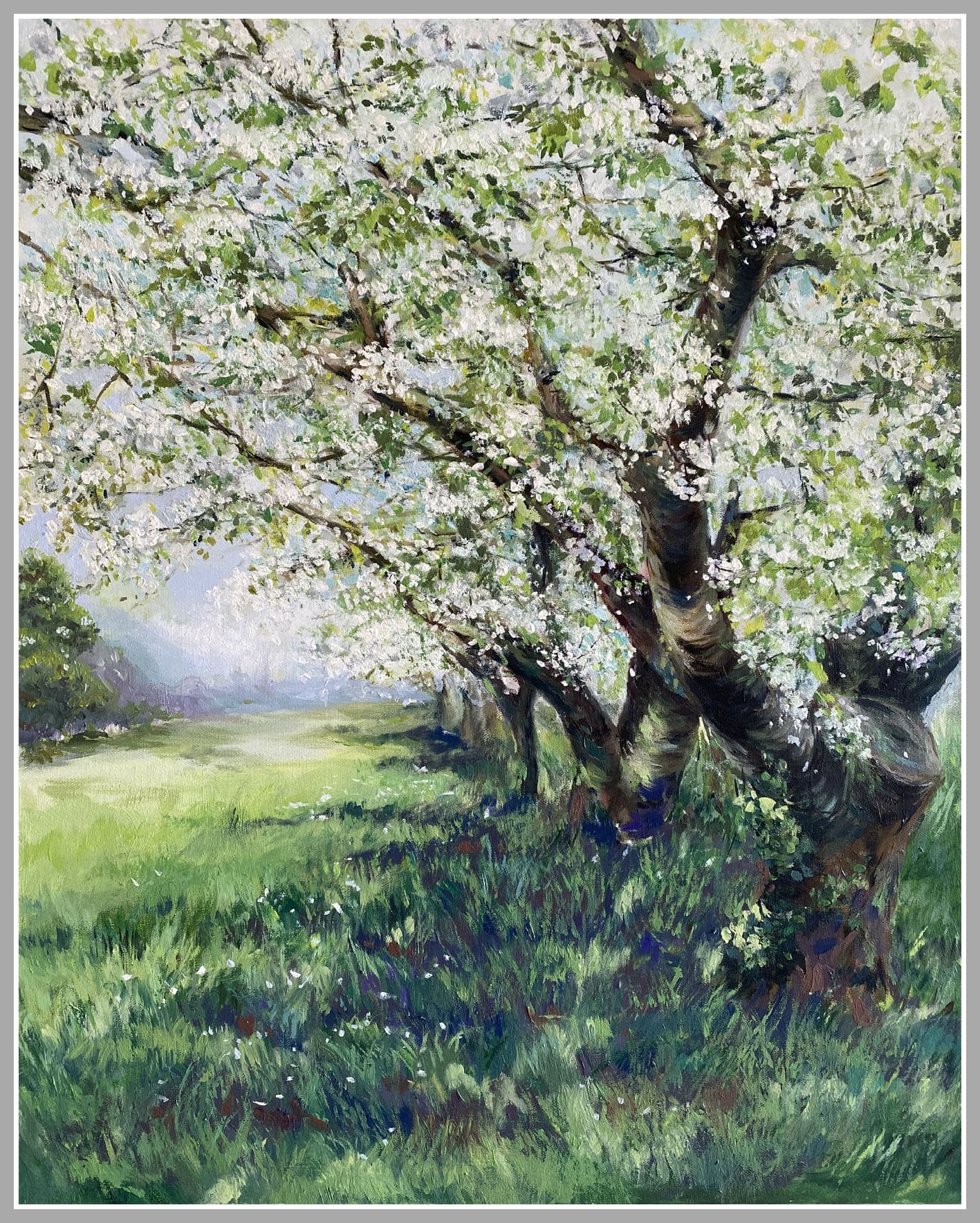 Spring day — Sue Yoon