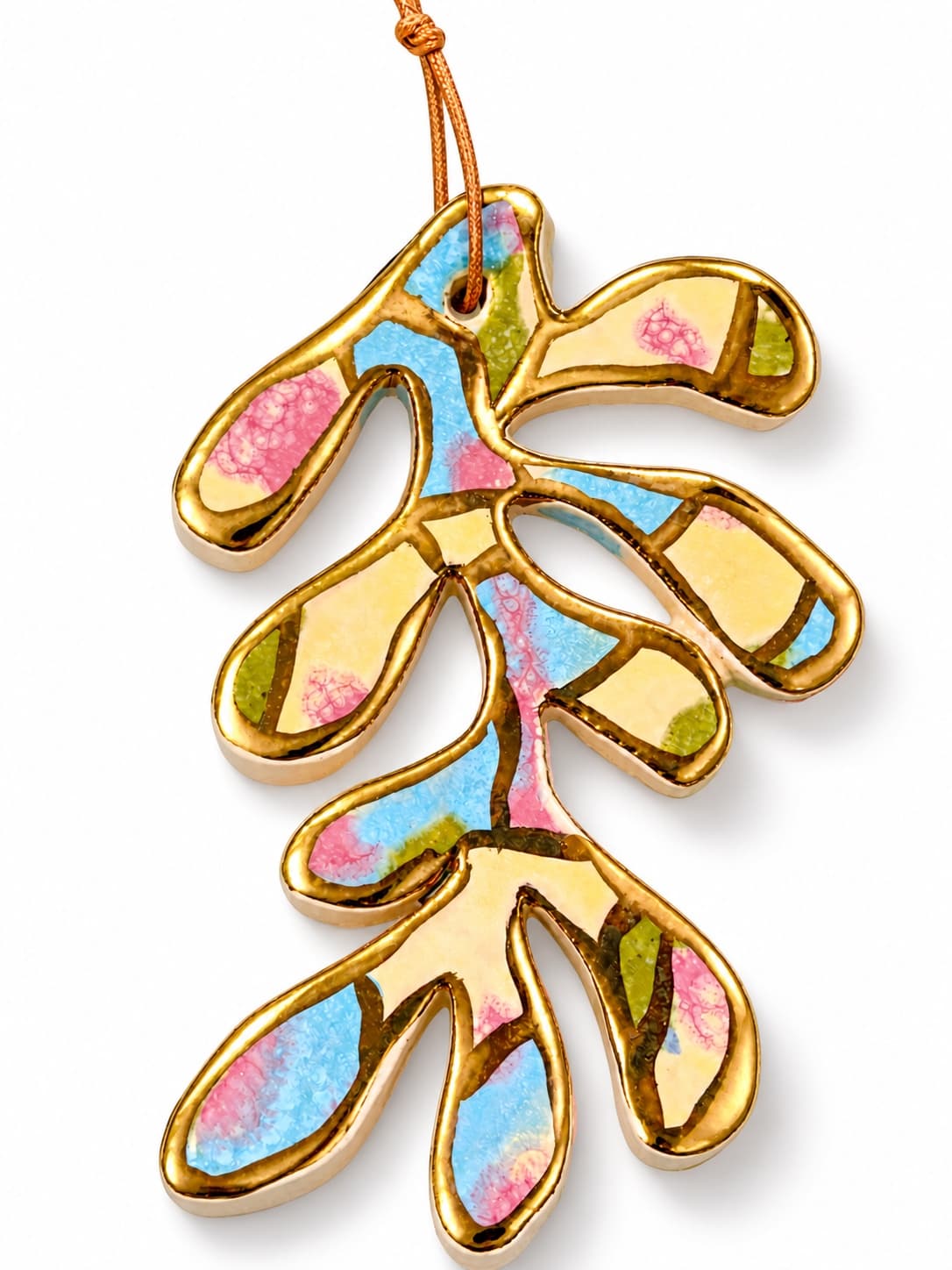 Matisse Ornament 09 — Kelly Bonk