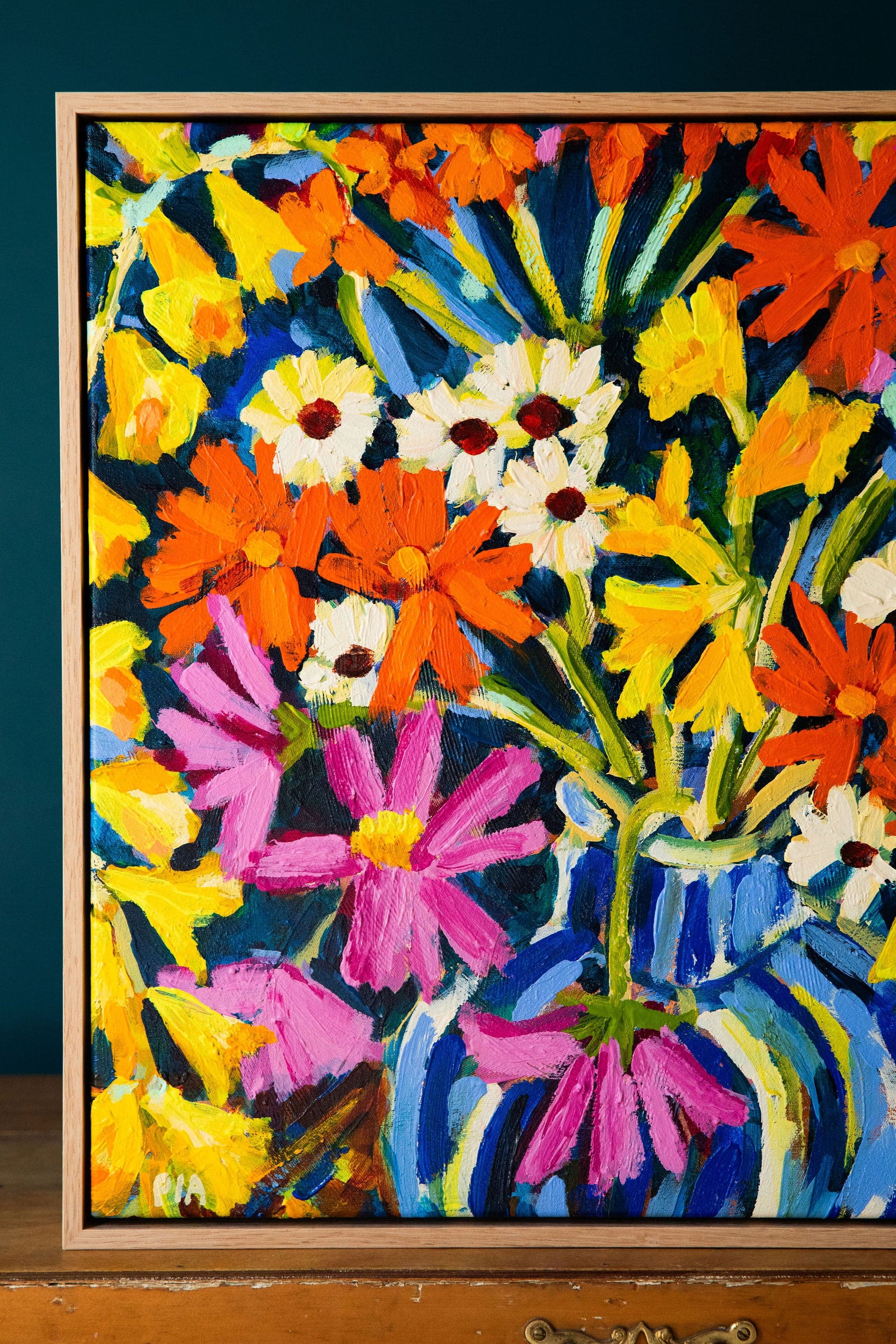 Night Flowers #1 — Pia Kuykhoven