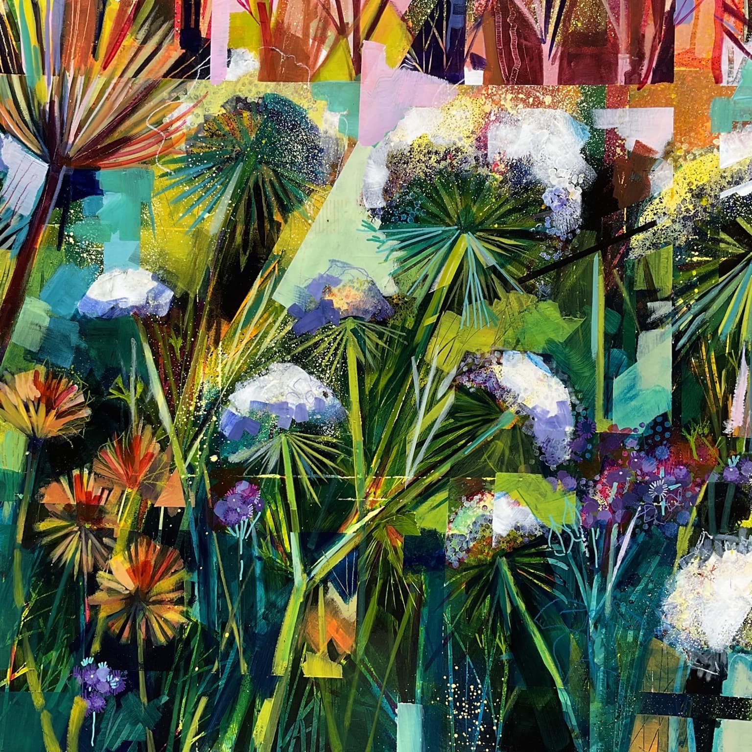 Dog Days II — Helen Evans
