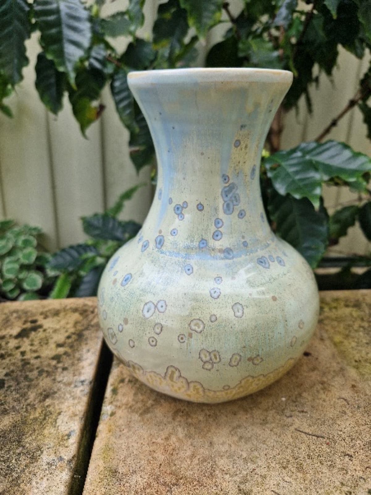 Crystal Vase #1 — Cilla Russell