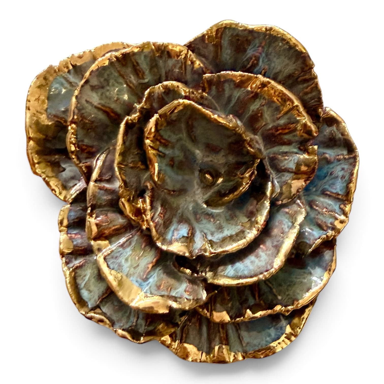 Small Wallflower 2 — Kelly Bonk