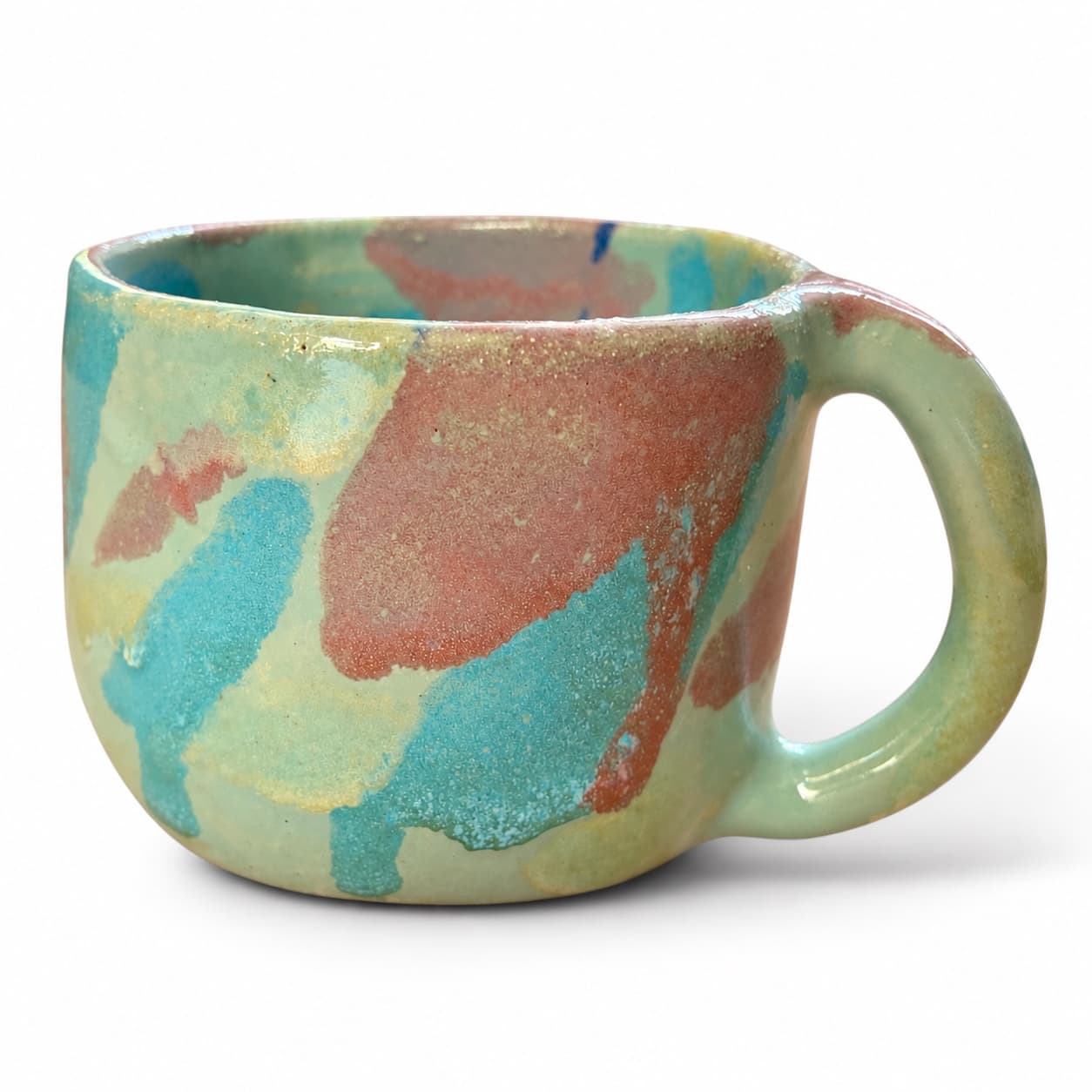 Springtime Mug 02 — Kelly Bonk
