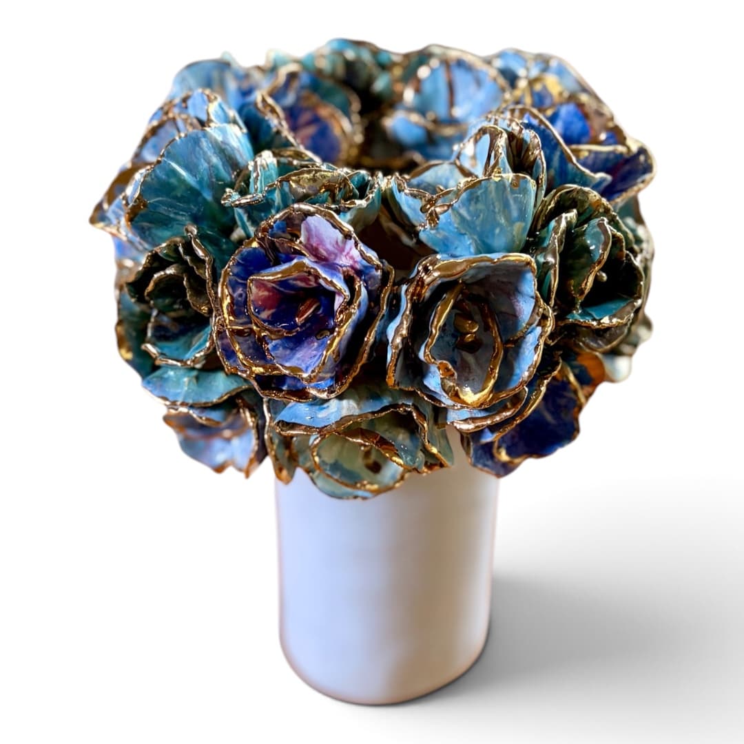 In Bloom Vase — Kelly Bonk