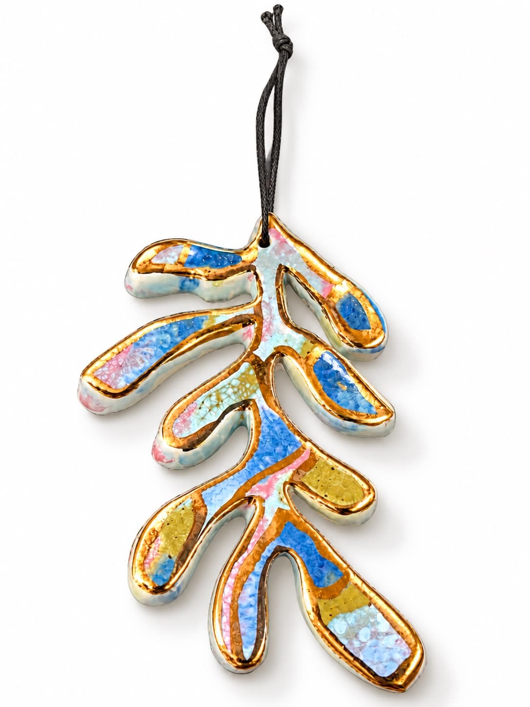 Matisse Ornament 01 — Kelly Bonk