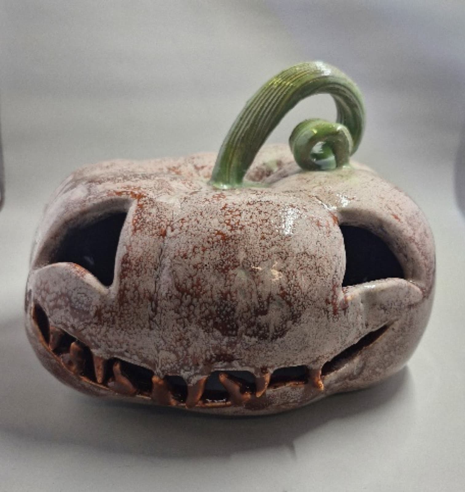 Scary Pumpkin #1 — Cilla Russell