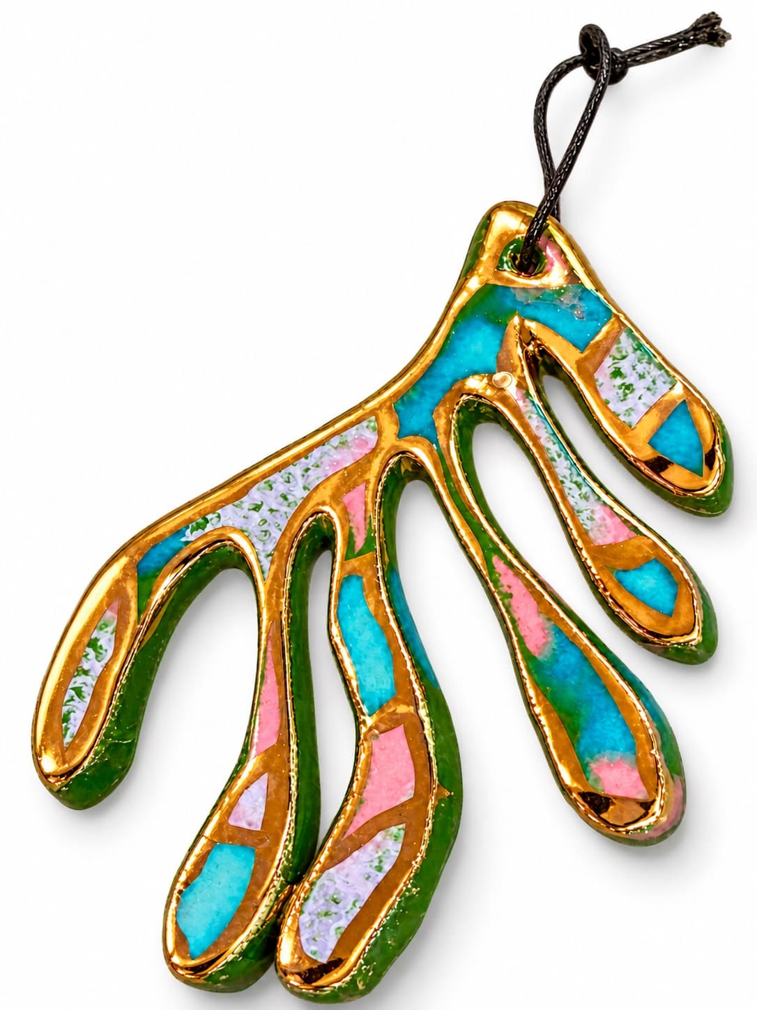 Matisse Ornament 07 — Kelly Bonk