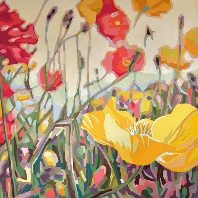 Poppies — Aylee Kim