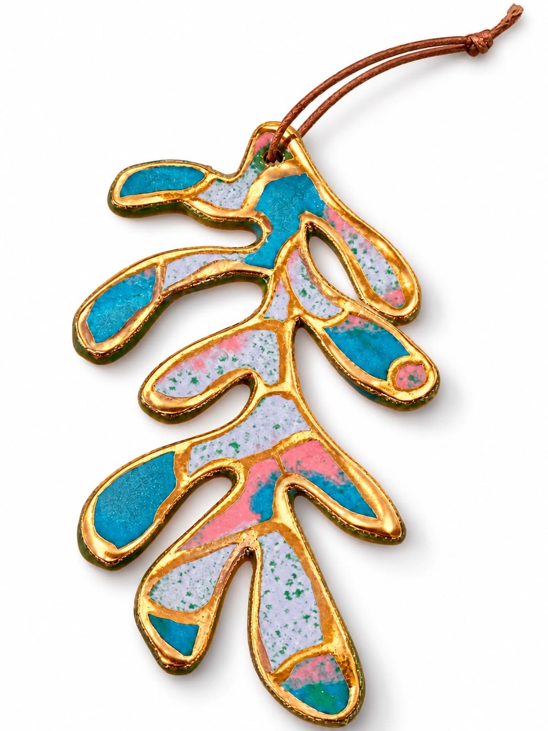 Matisse Ornament 08 — Kelly Bonk