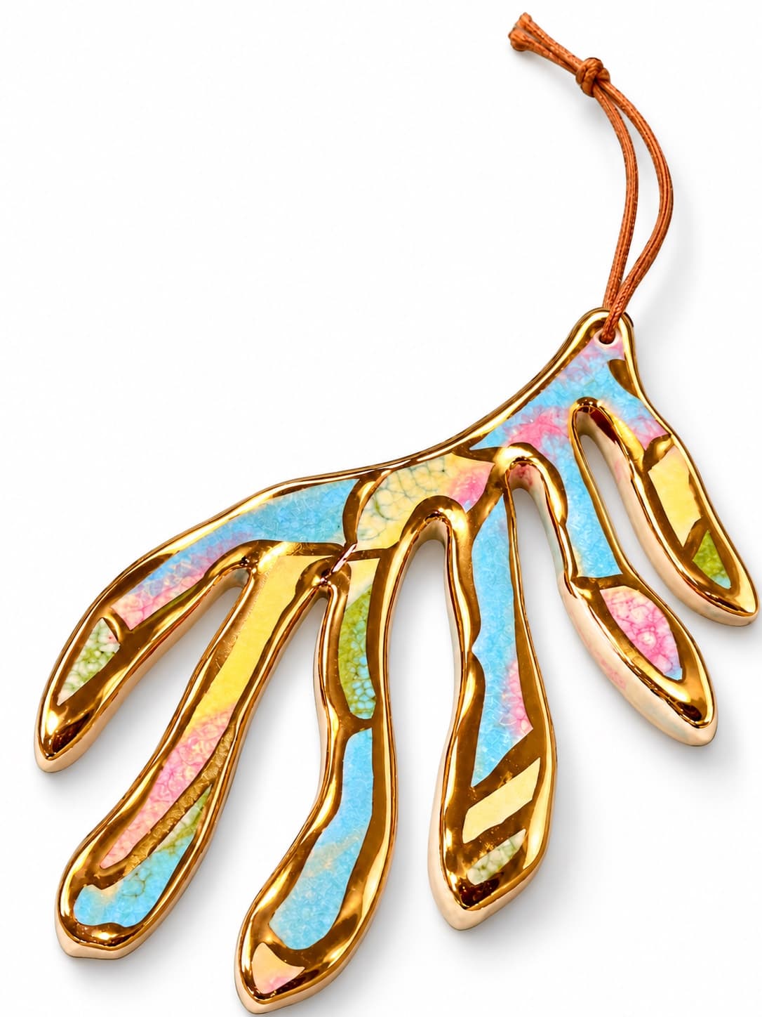 Matisse Ornament 03 — Kelly Bonk