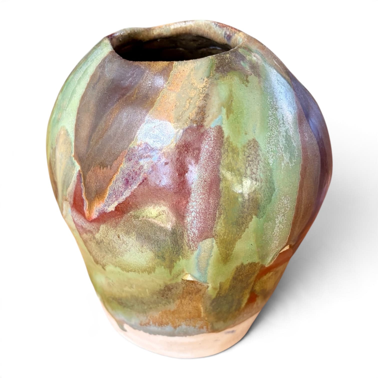 Garden vase — Kelly Bonk