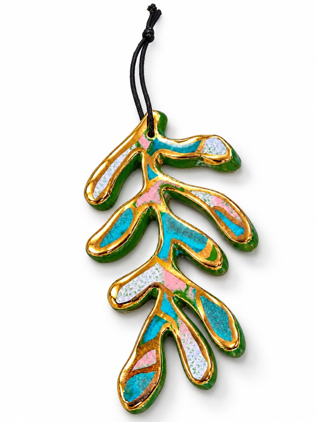 Matisse Ornament 05 — Kelly Bonk