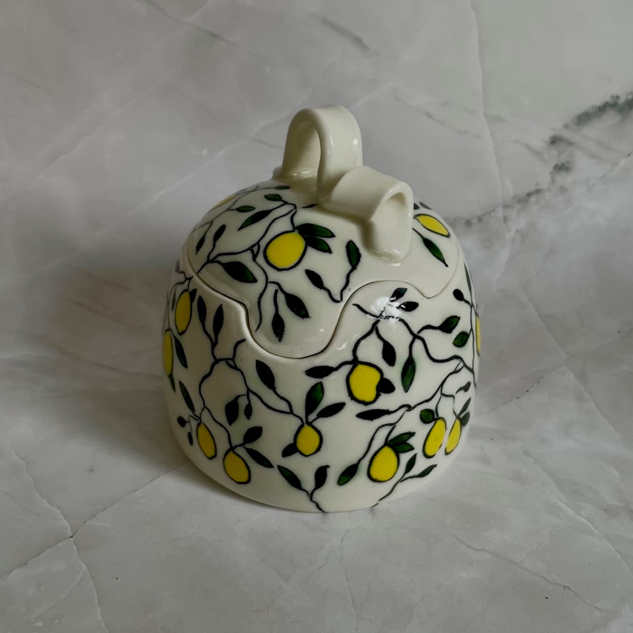 Lemon Jar — Juni Margrie