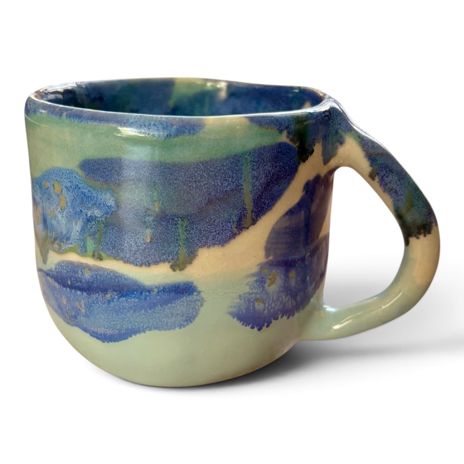 Springtime Mug 10 — Kelly Bonk