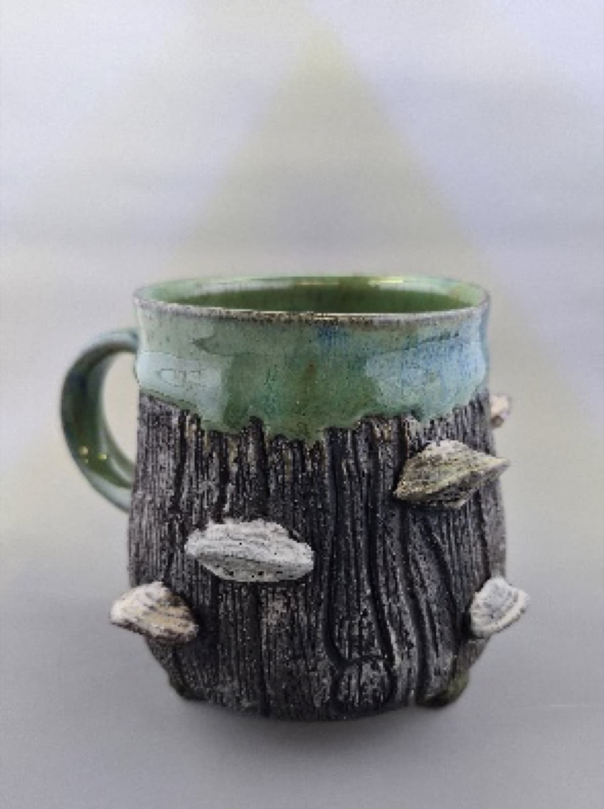 Dryads Saddle Mug #1 — Cilla Russell
