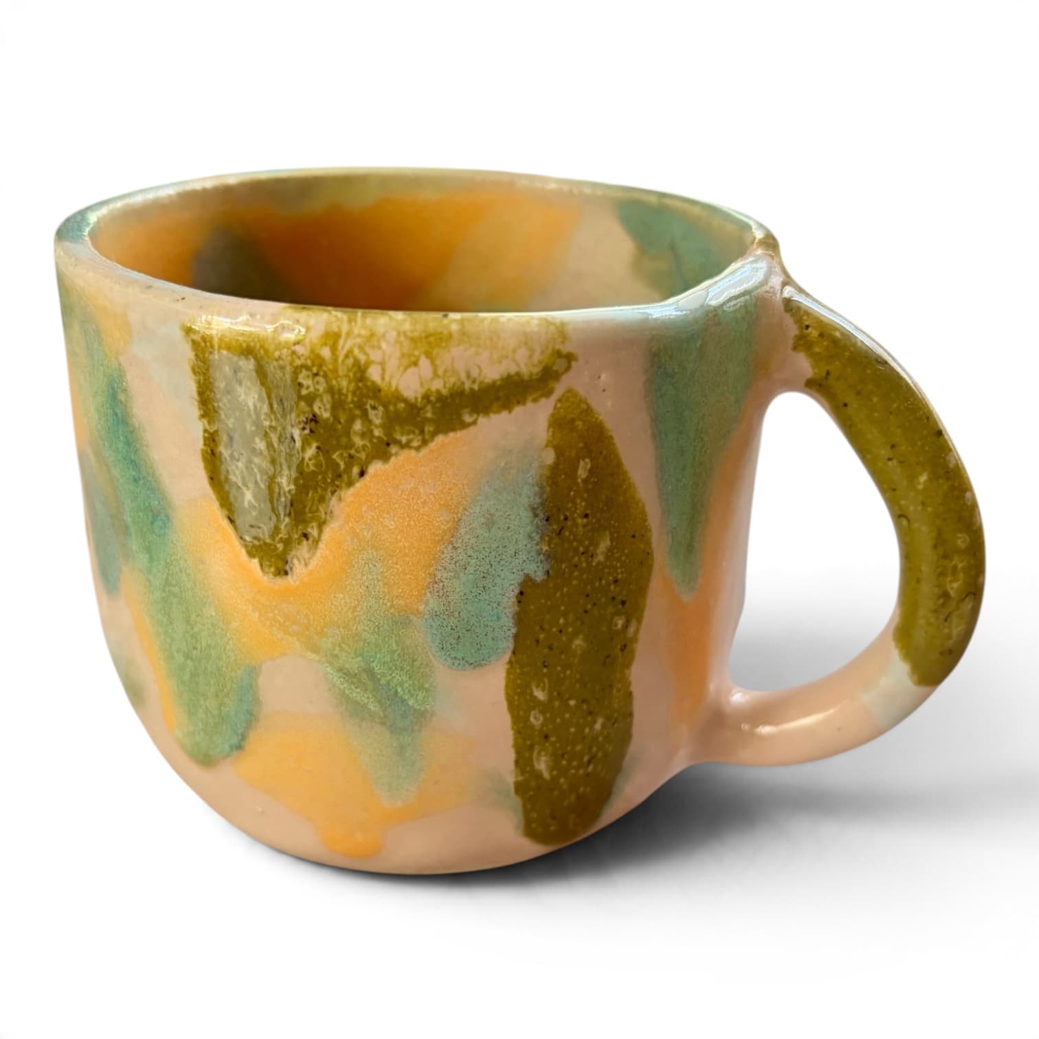 Springtime Mug 08 — Kelly Bonk