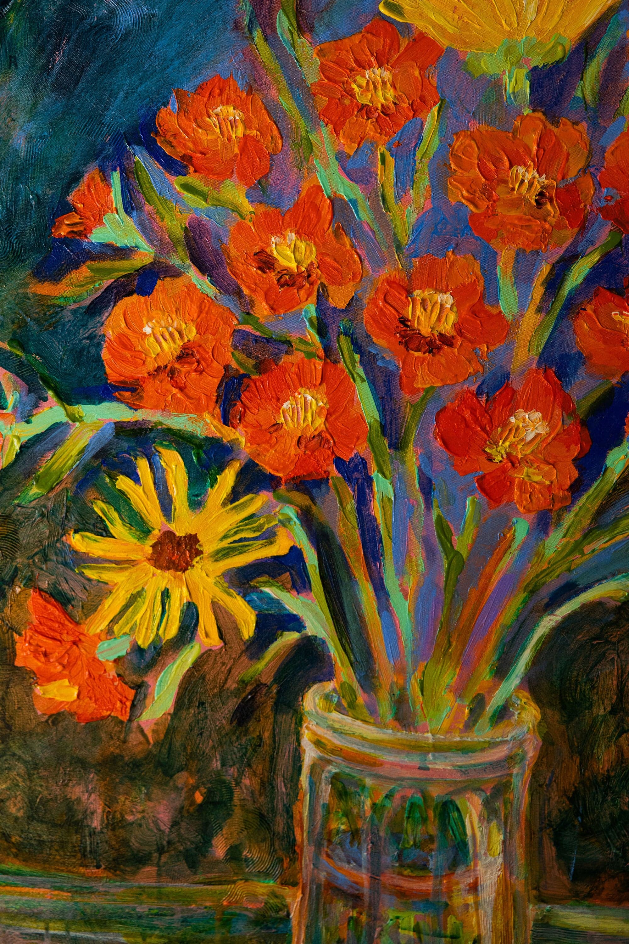 Marigold — Pia Kuykhoven
