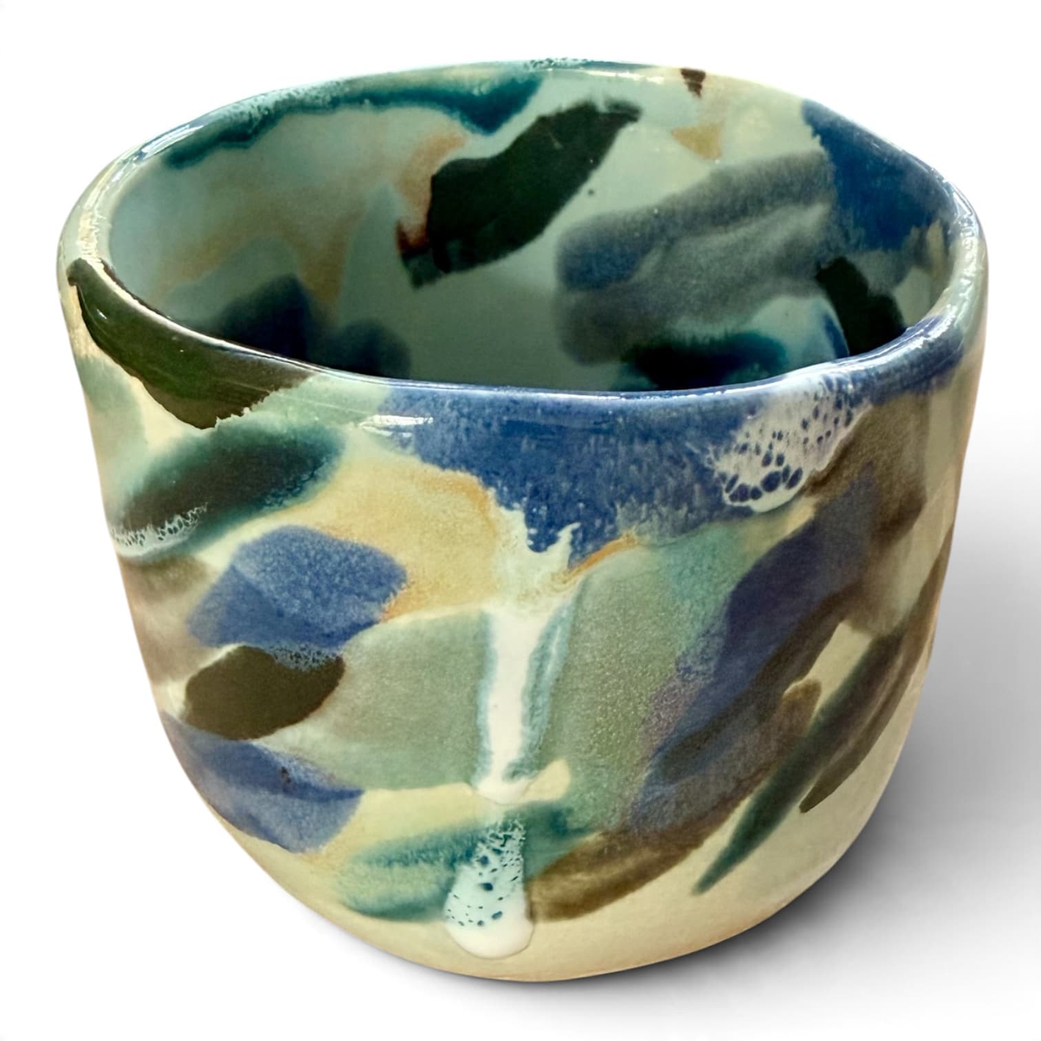 Coffee Cup 02 — Kelly Bonk