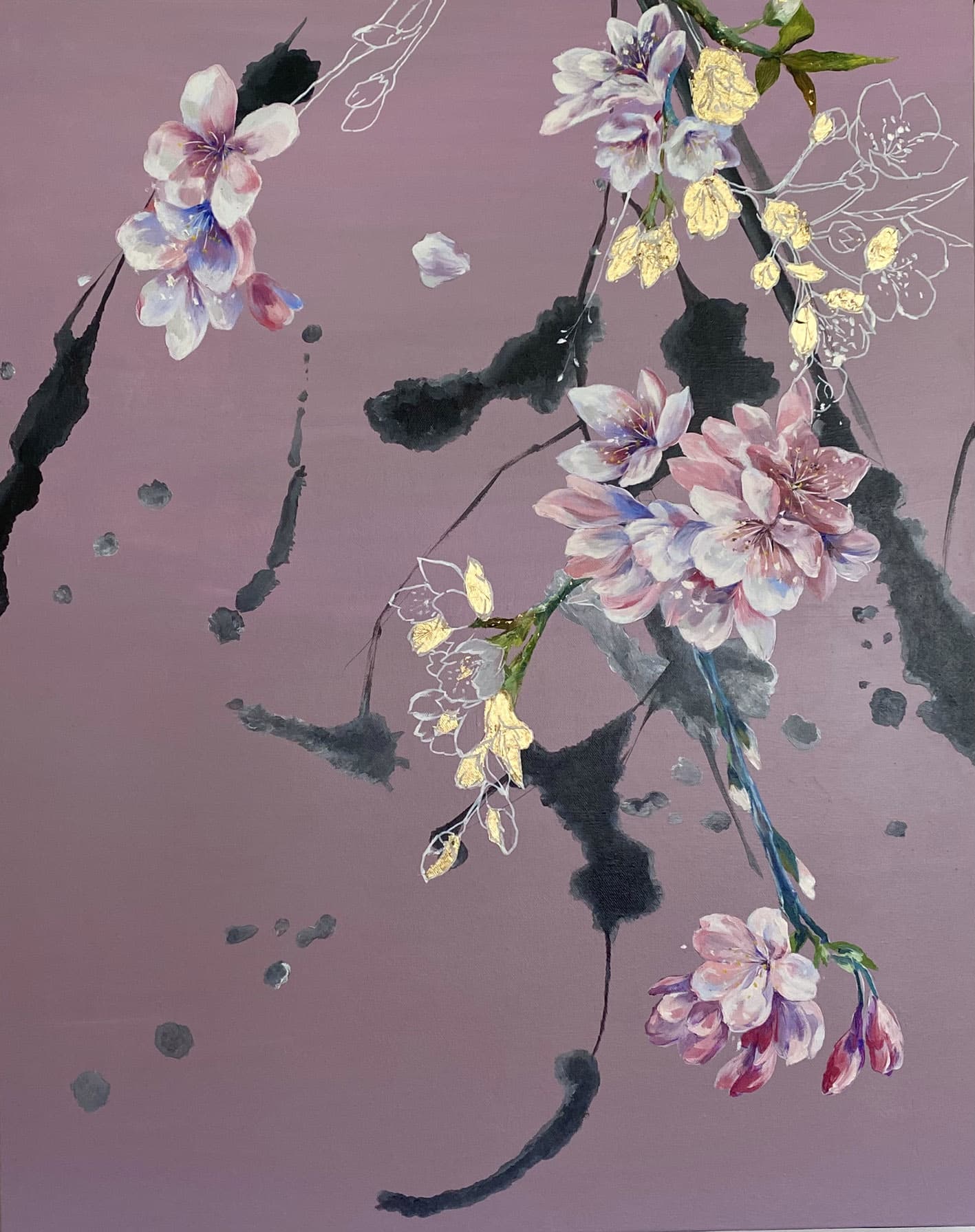 In the mood for love — Sue Yoon