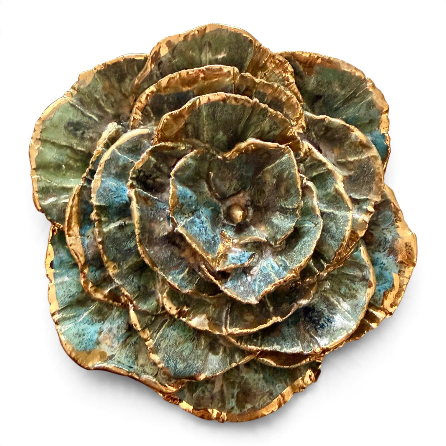 Medium Wallflower 4 — Kelly Bonk