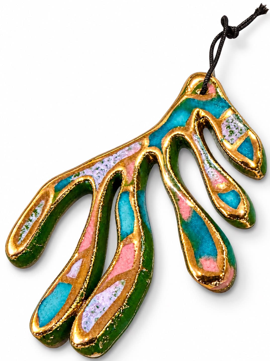 Matisse Ornament 07 — Kelly Bonk