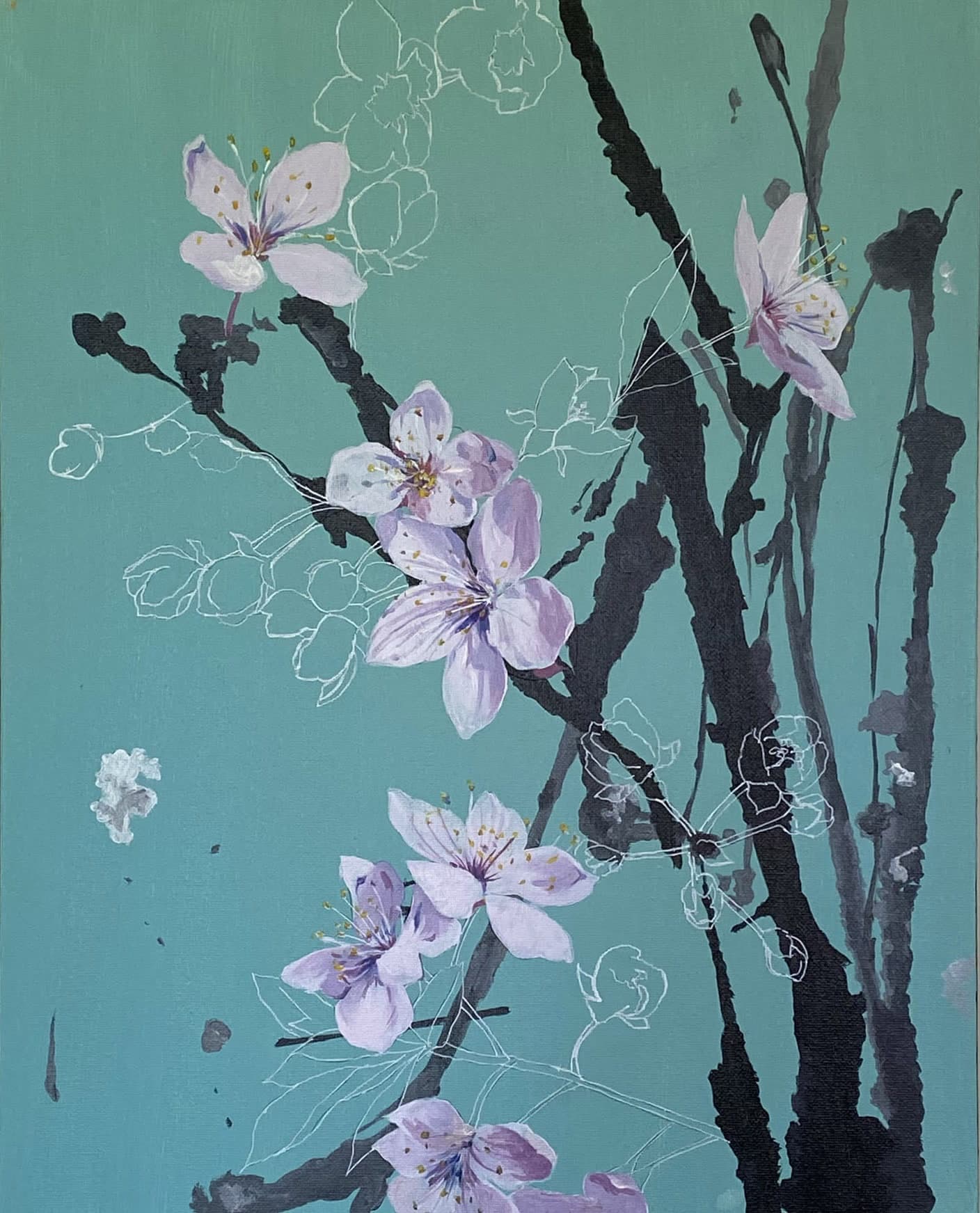 Dream — Sue Yoon