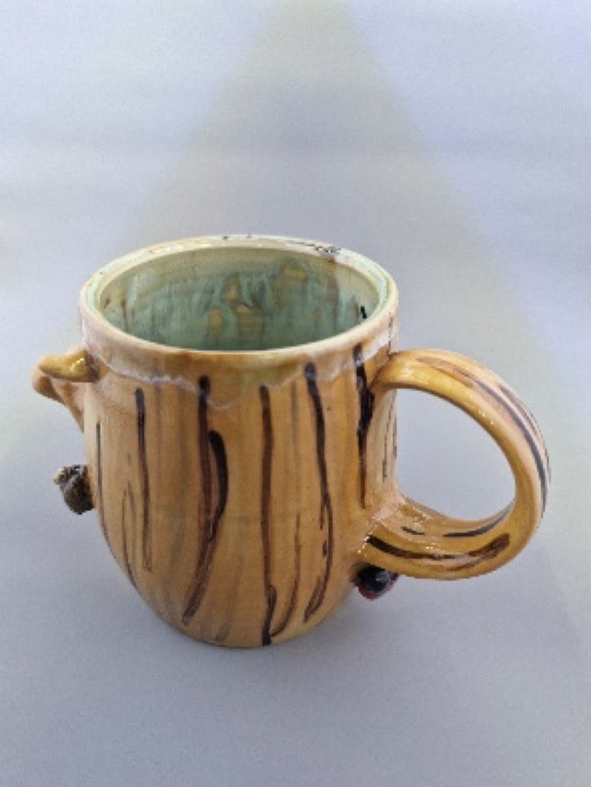 Painted Tree mug #2 — Cilla Russell