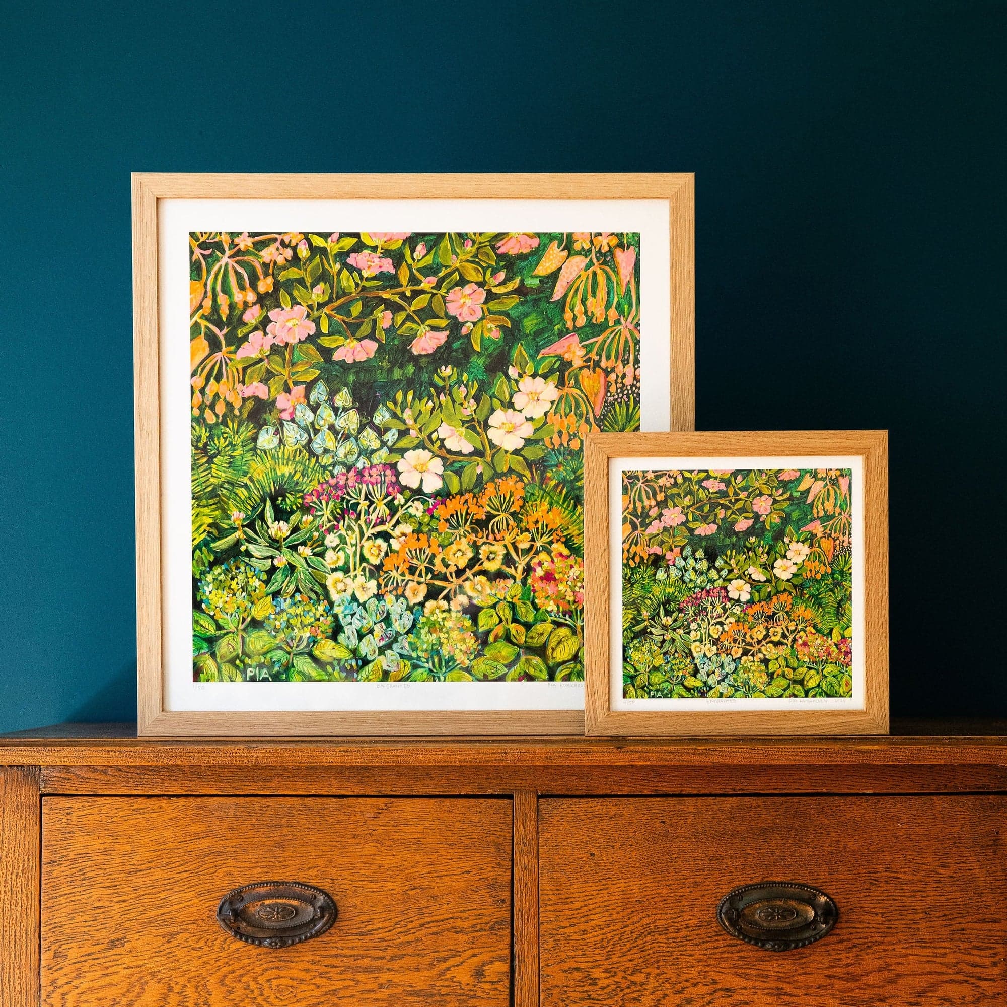 Enchanted – Limited Edition Print — Pia Kuykhoven