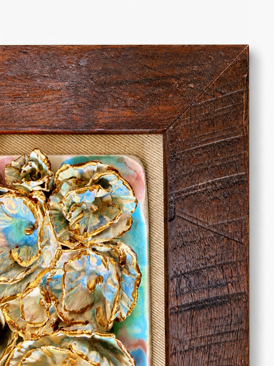Wall Hanging 02 — Kelly Bonk