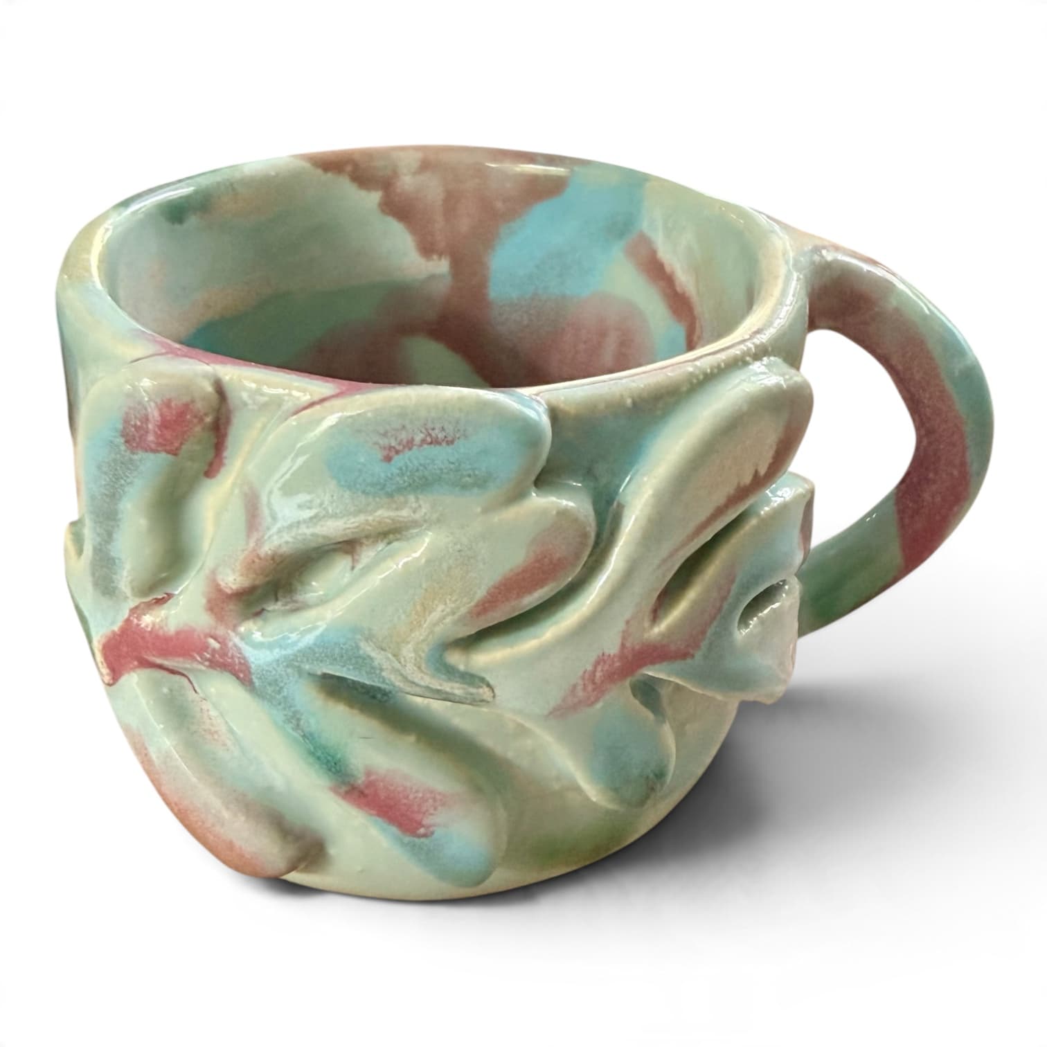 Matisse Mug 01 — Kelly Bonk