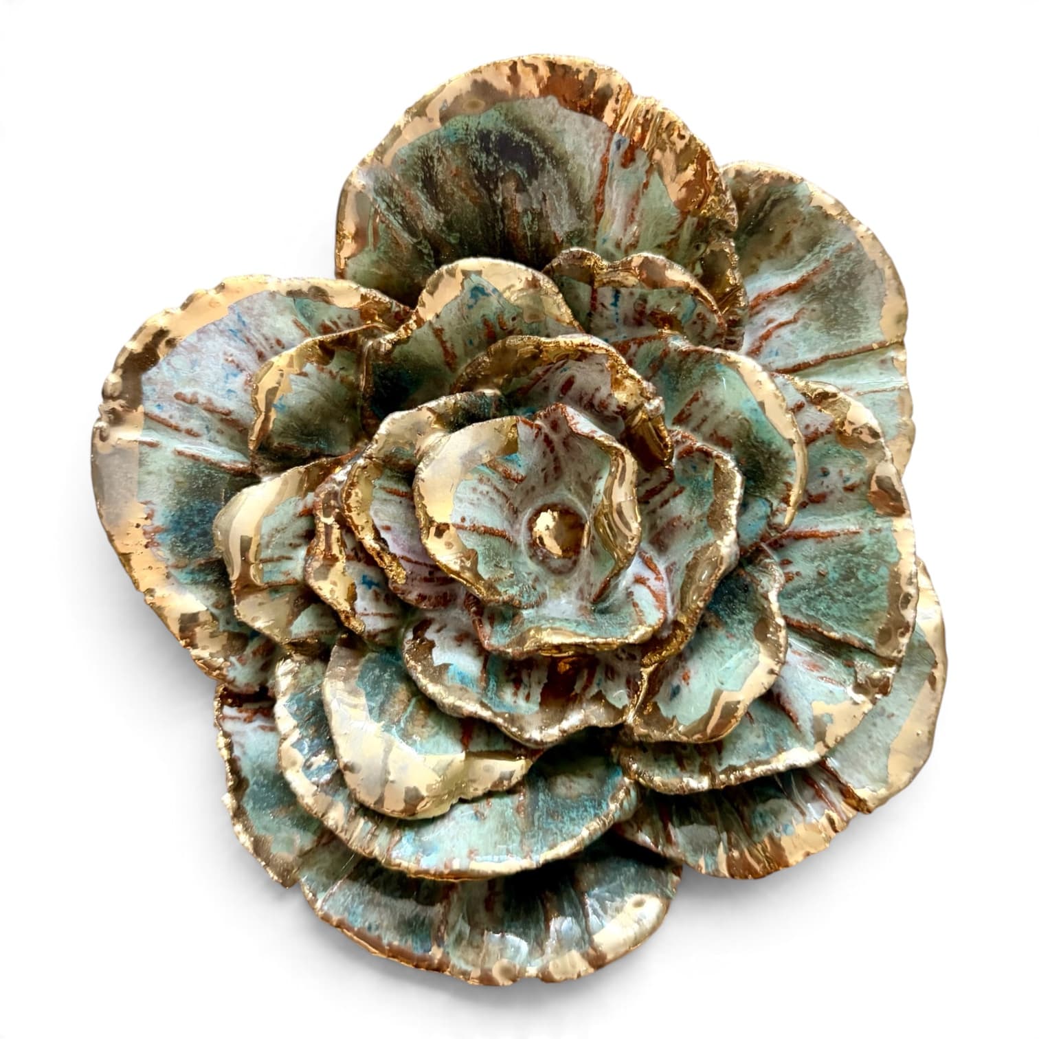 Medium Wallflower 10 — Kelly Bonk