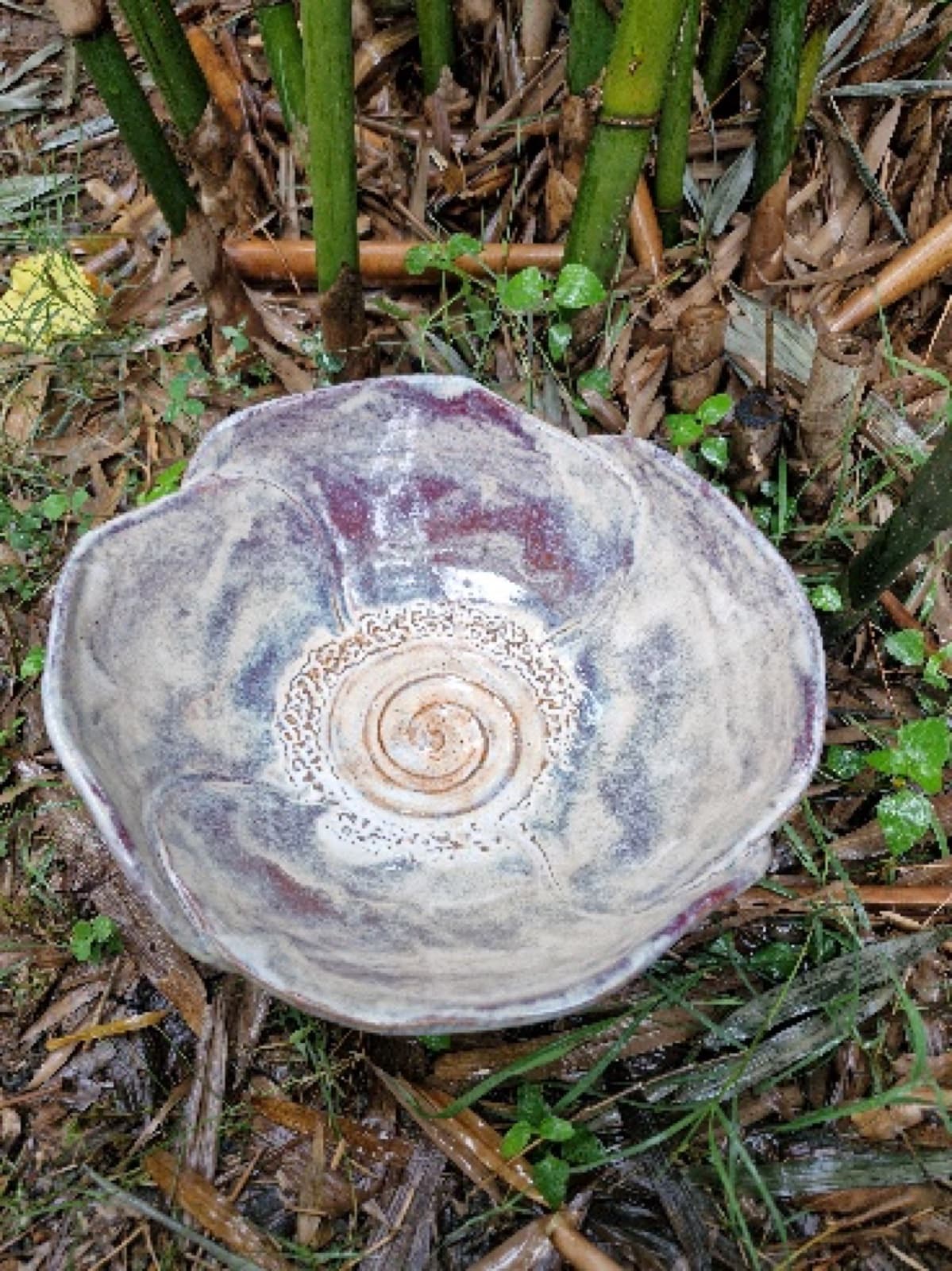 Large Bowl #1 — Cilla Russell