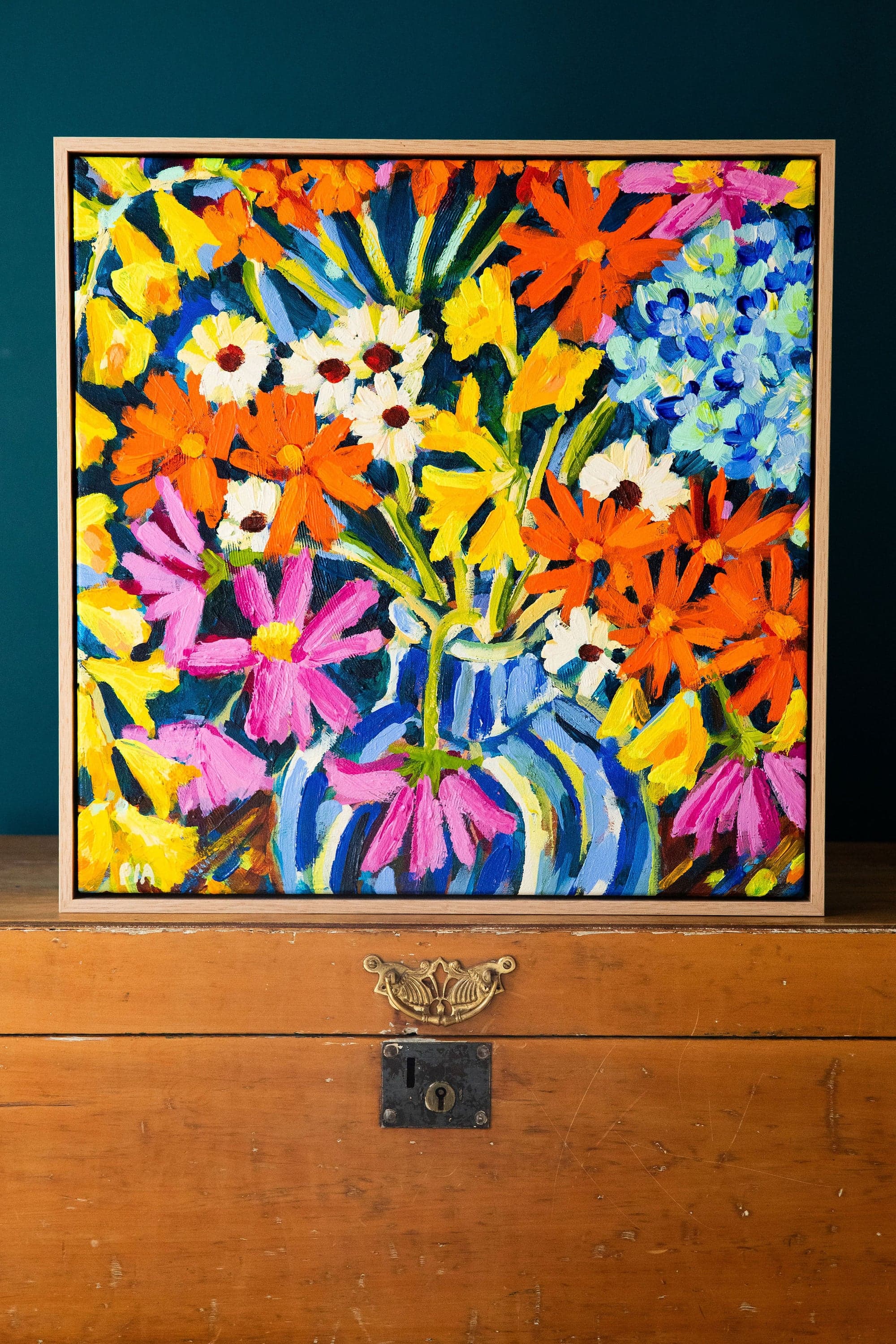 Night Flowers #1 — Pia Kuykhoven