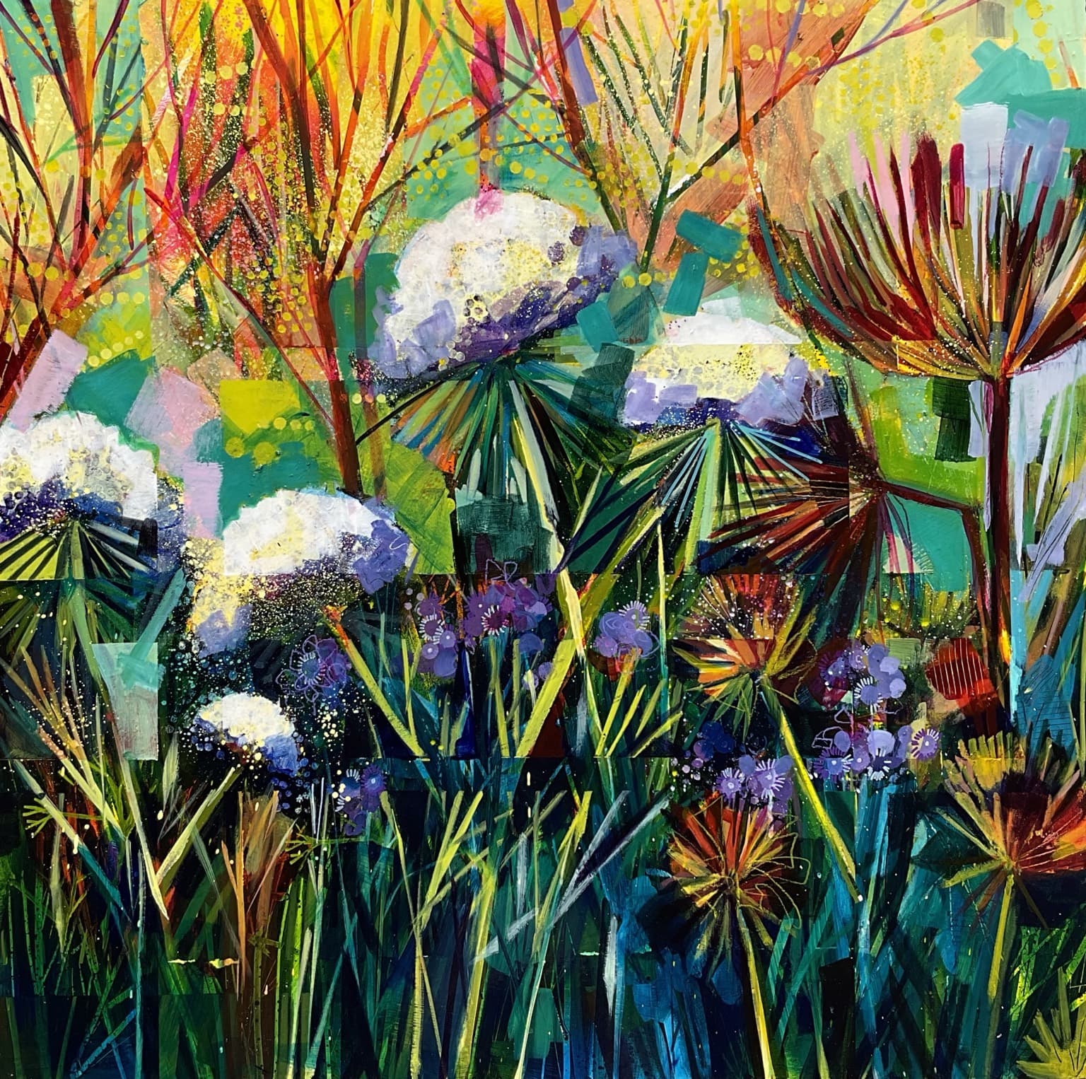 Dog Days I — Helen Evans