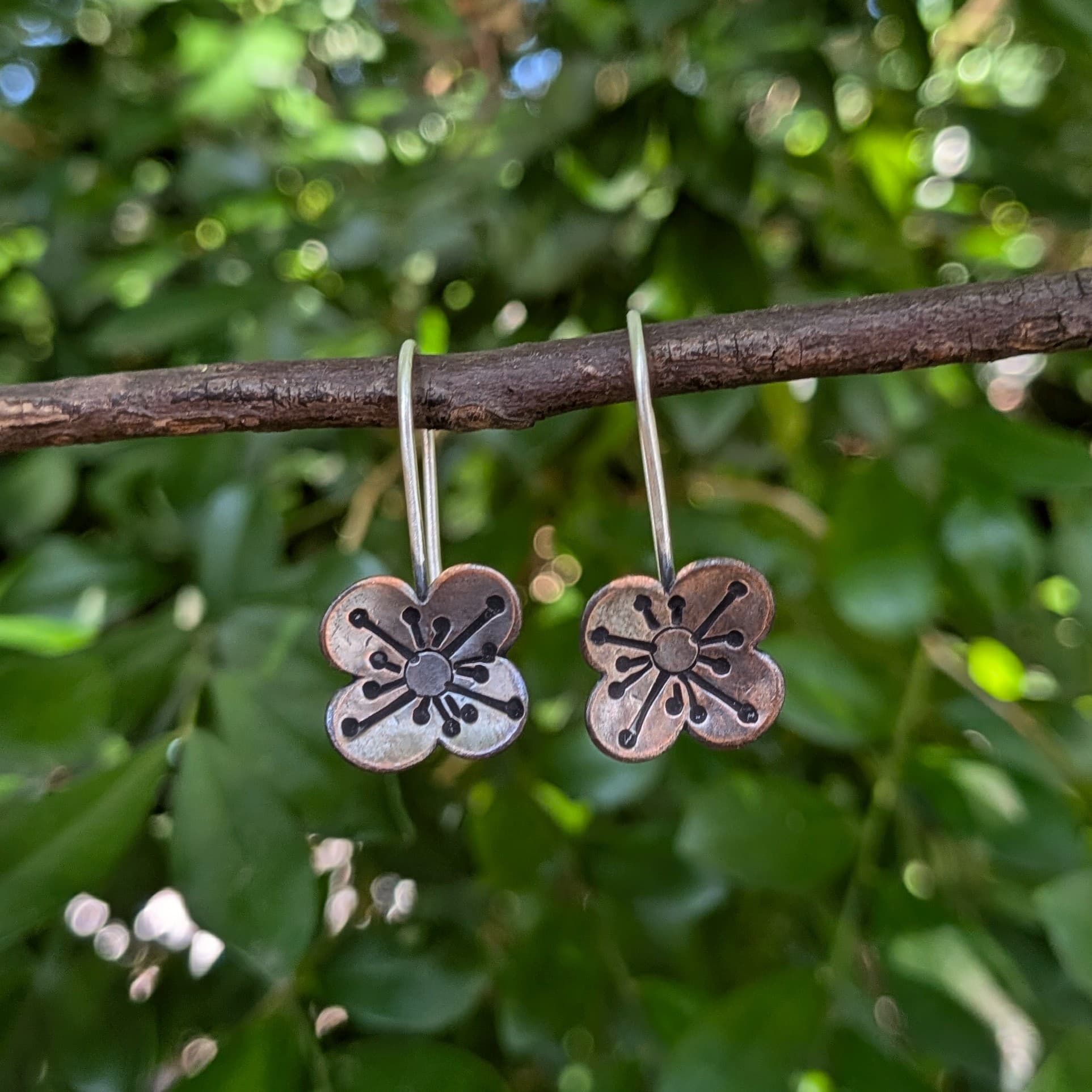 Poppy Soldered Drops — Jemica Ostrofski