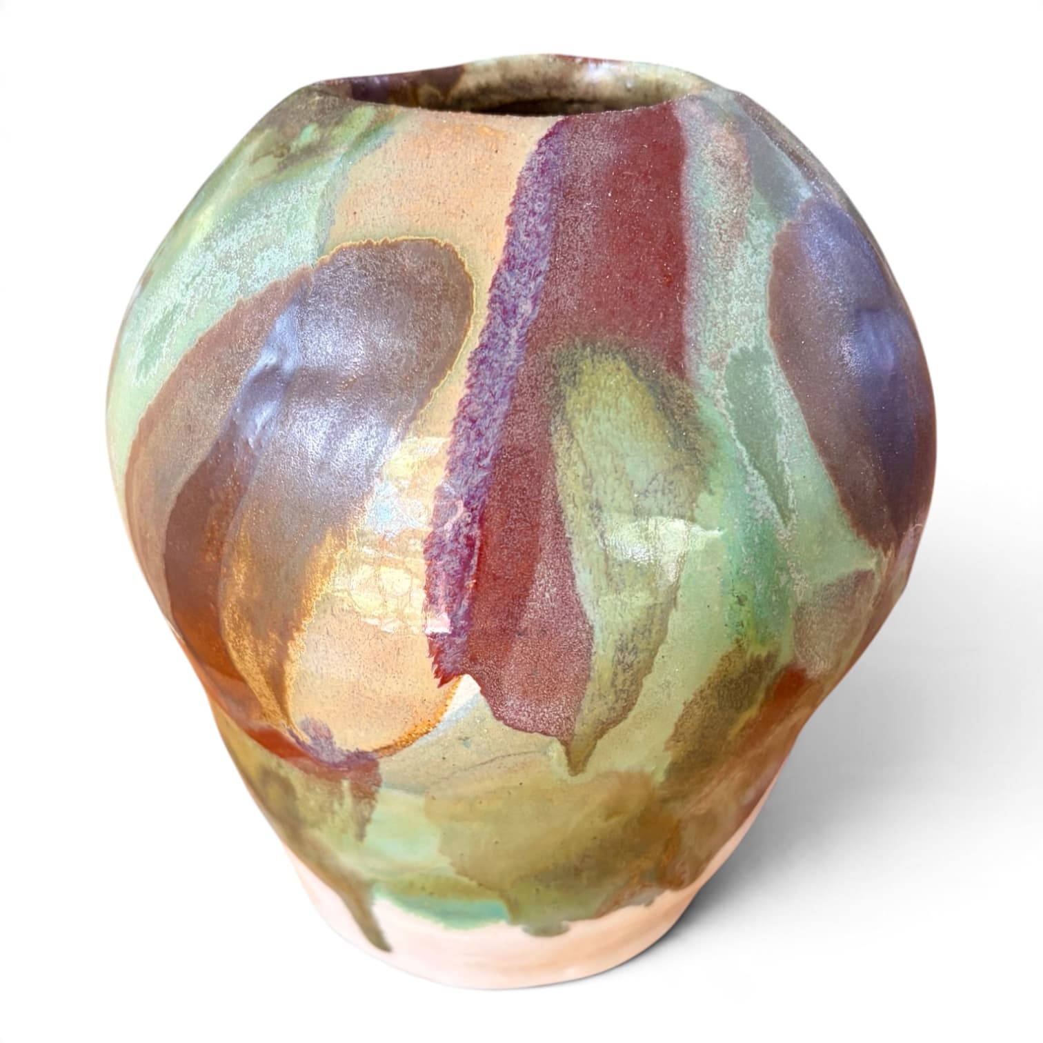 Garden vase — Kelly Bonk