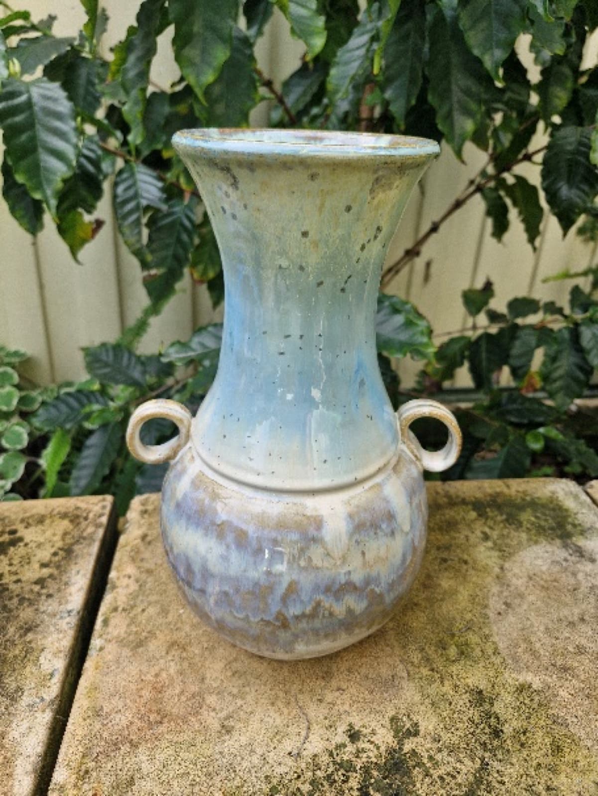 Crystal Vase #2 — Cilla Russell