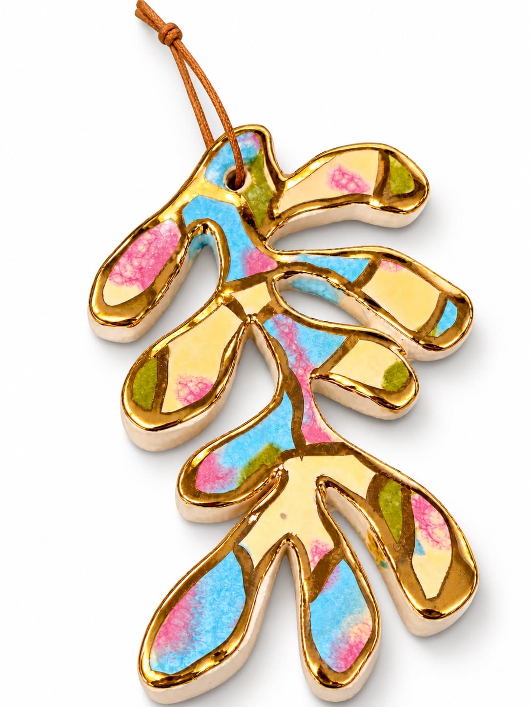 Matisse Ornament 09 — Kelly Bonk